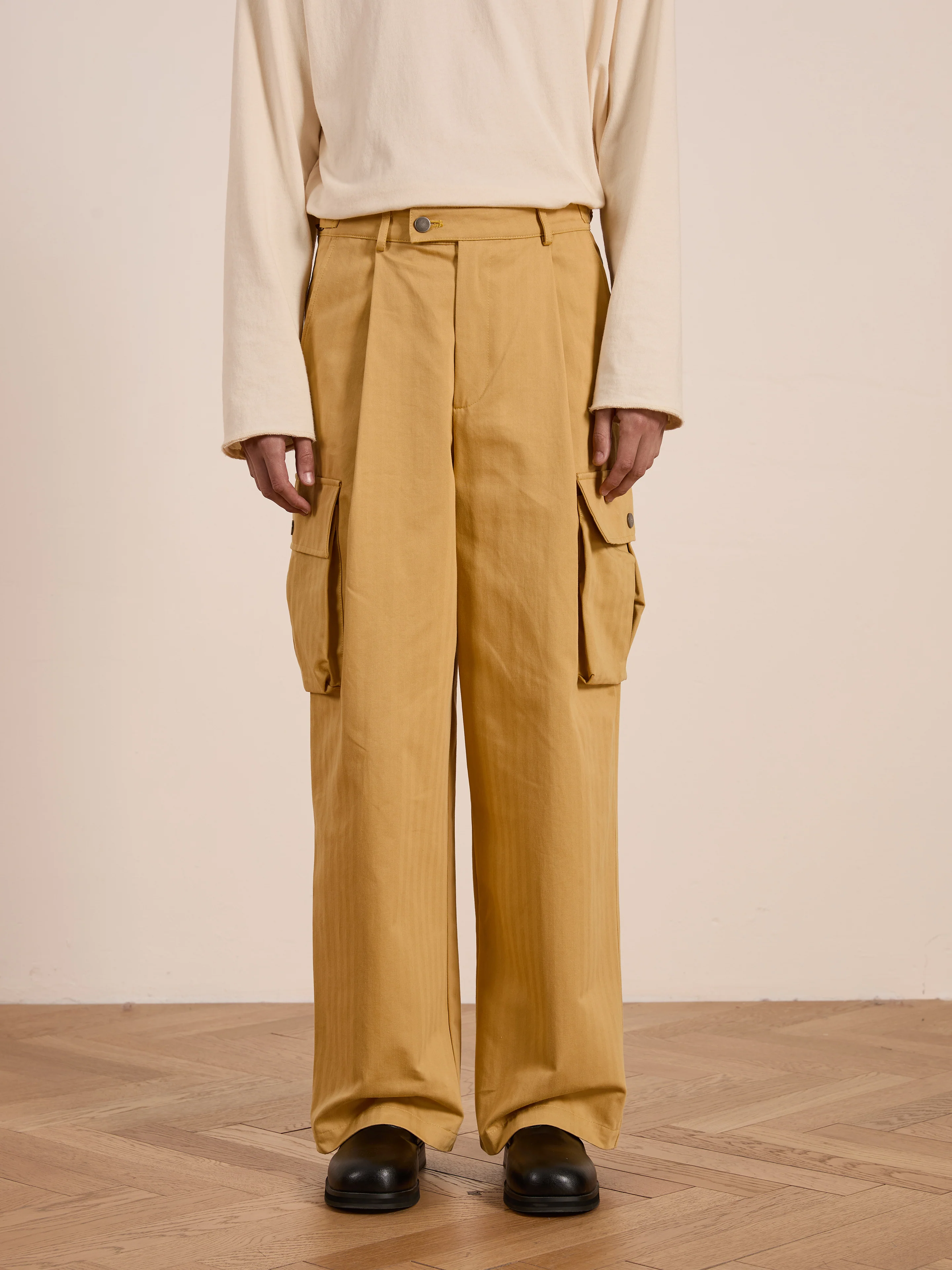 Sunlight Twill Cargo Pants