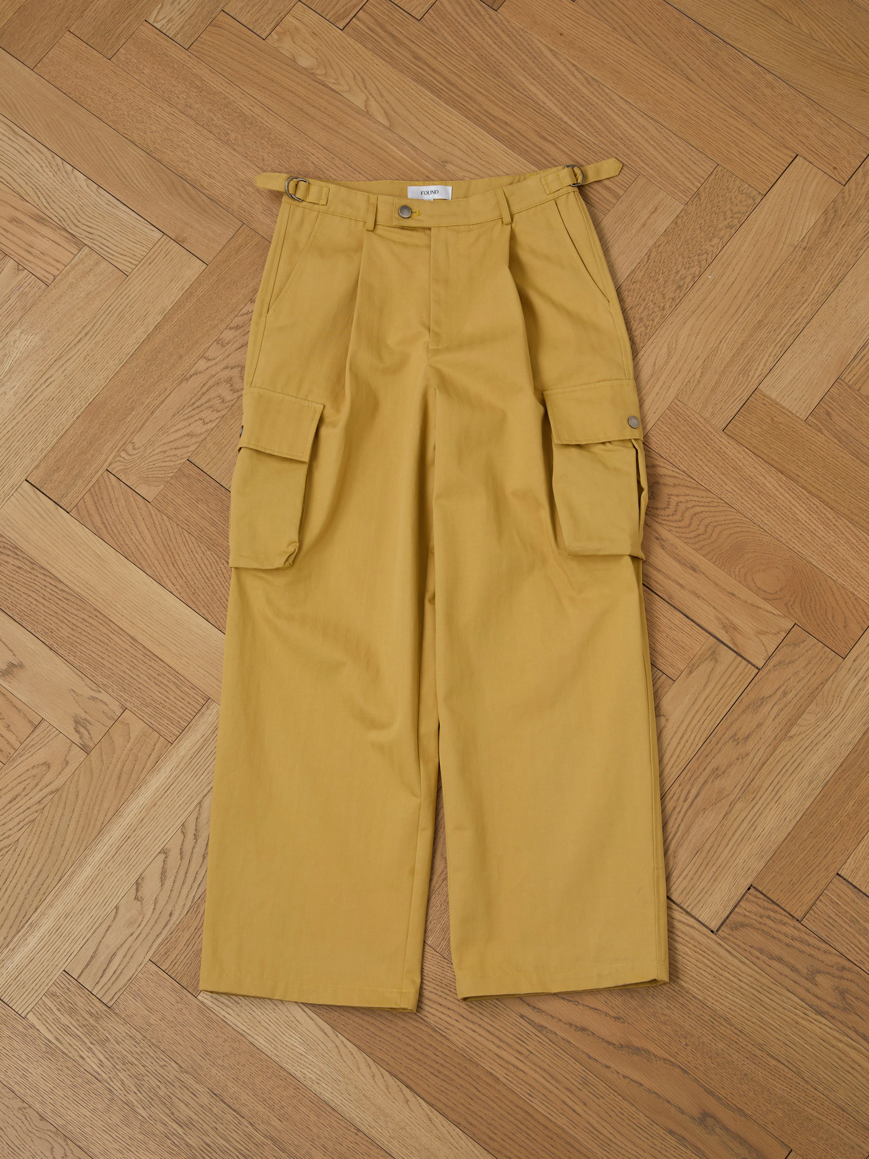 Sunlight Twill Cargo Pants - Image 10