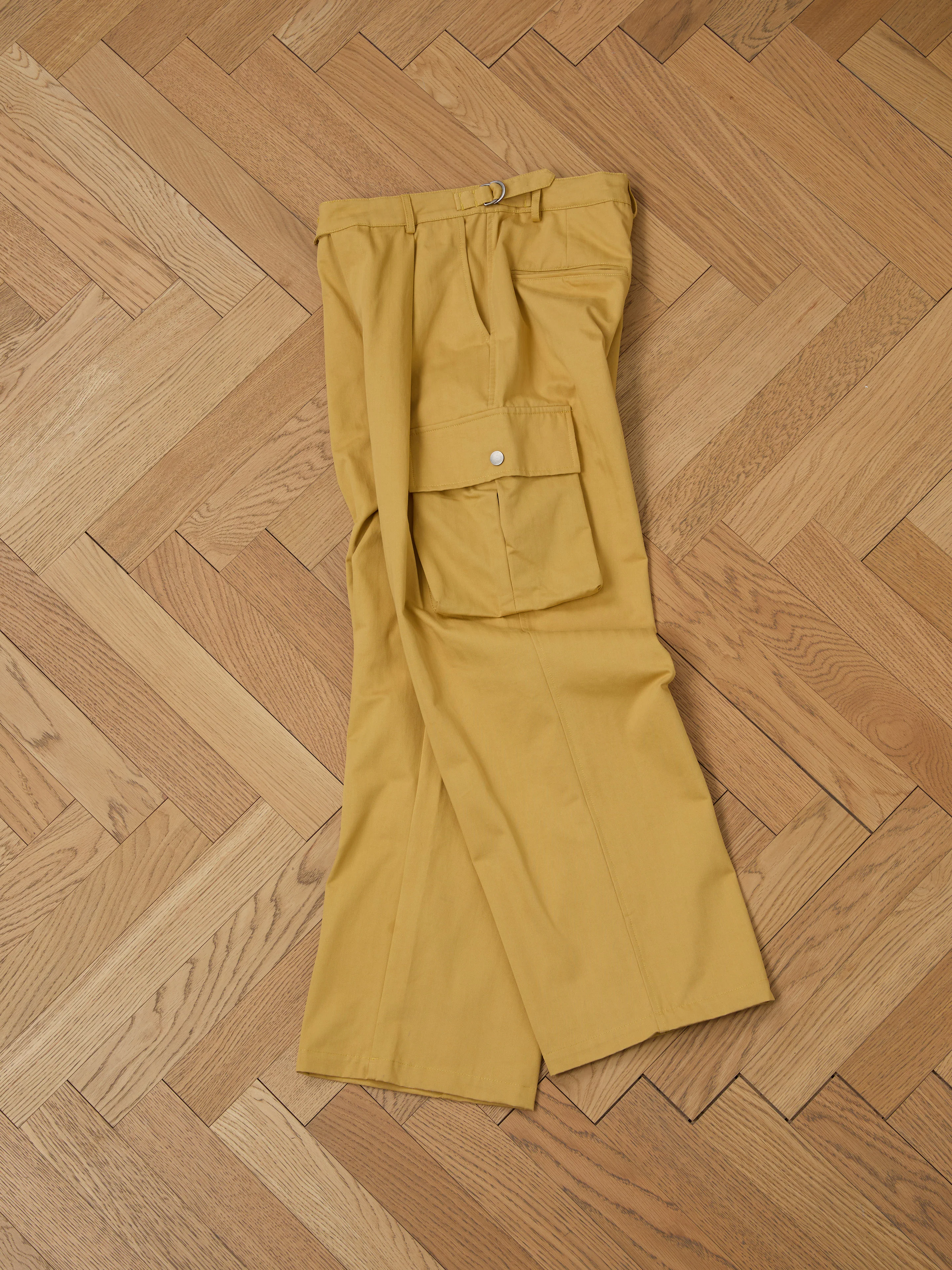 Sunlight Twill Cargo Pants - Image 11