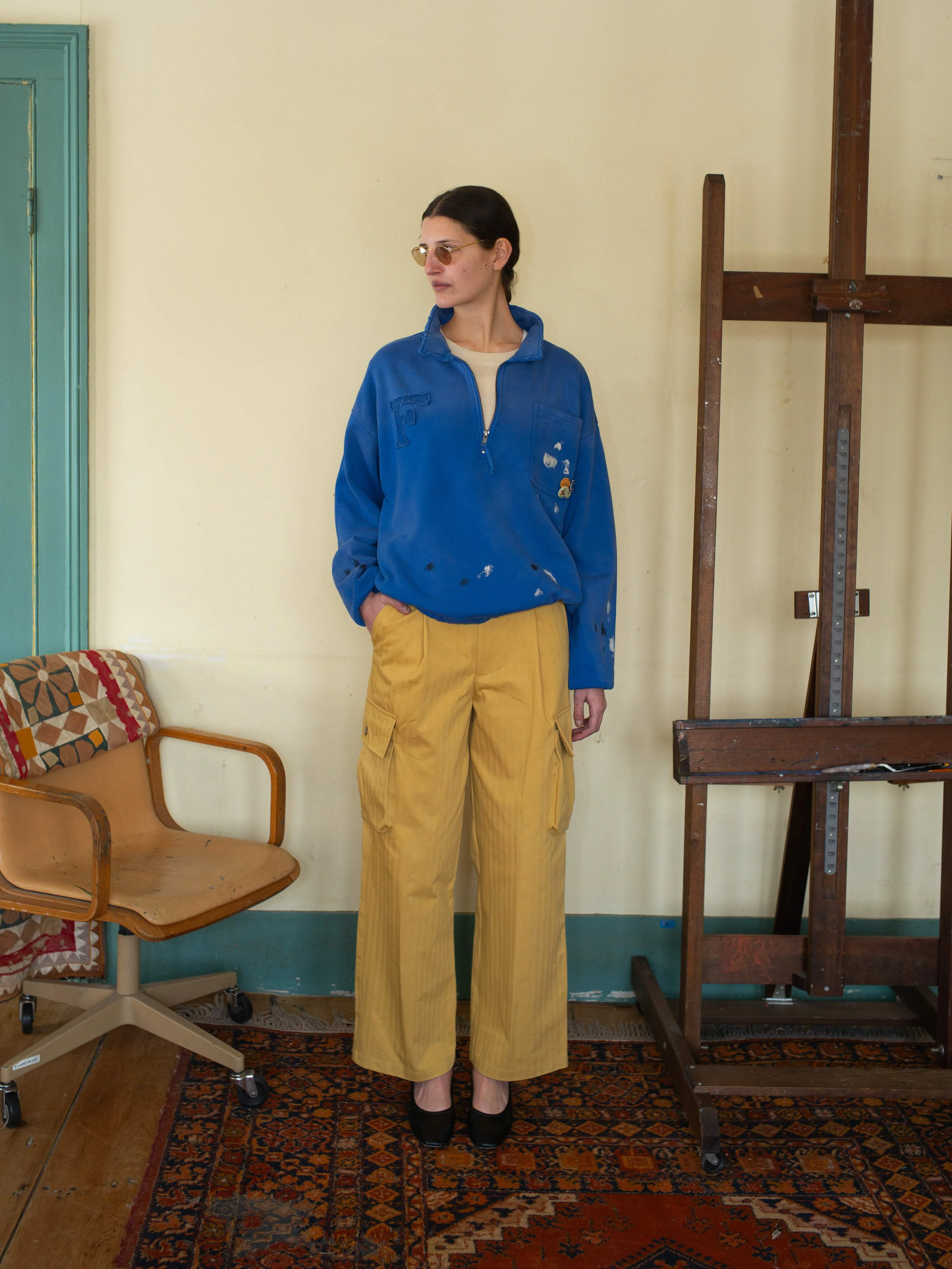 Sunlight Twill Cargo Pants - Image 12
