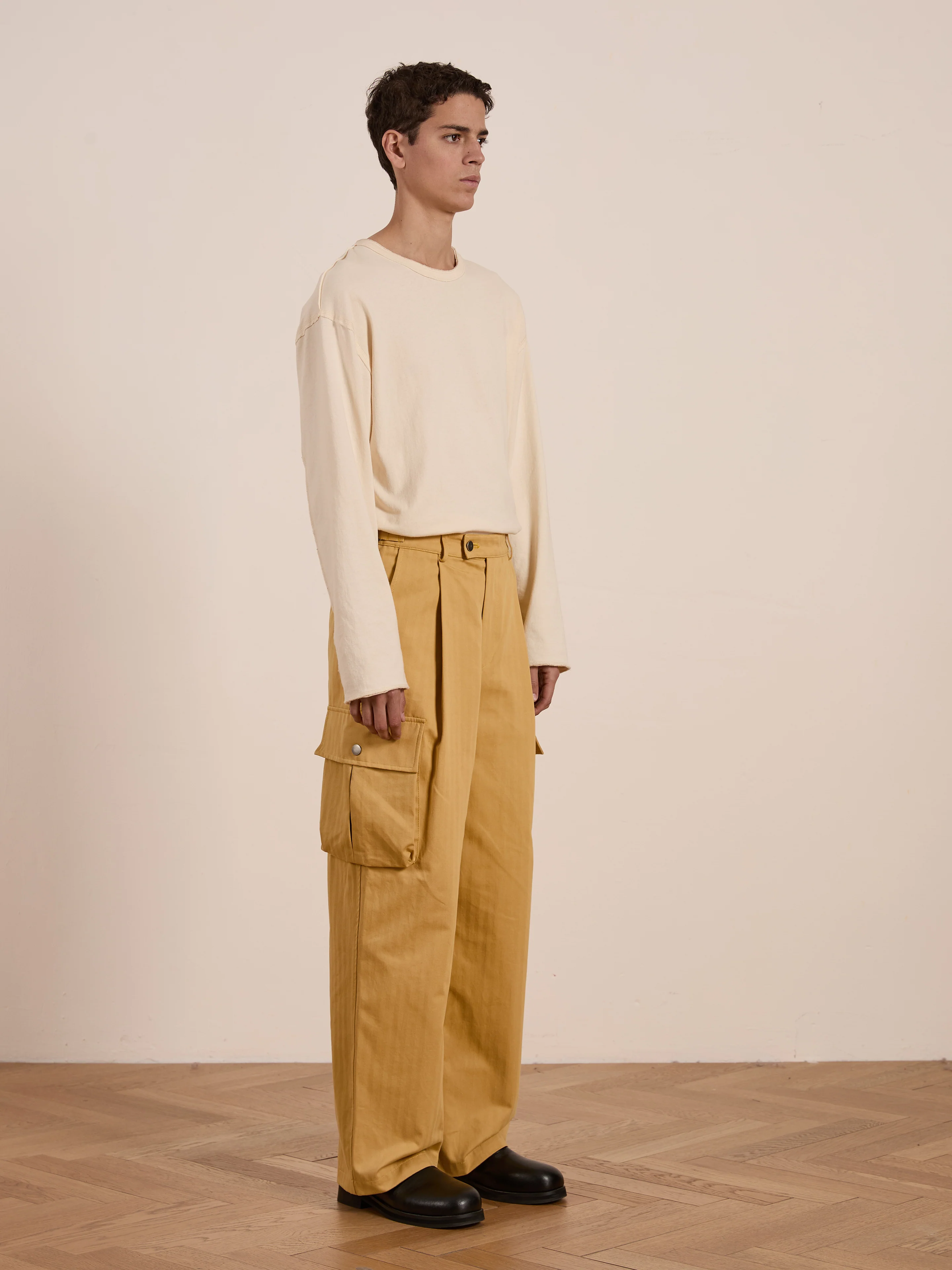 Sunlight Twill Cargo Pants - Image 13