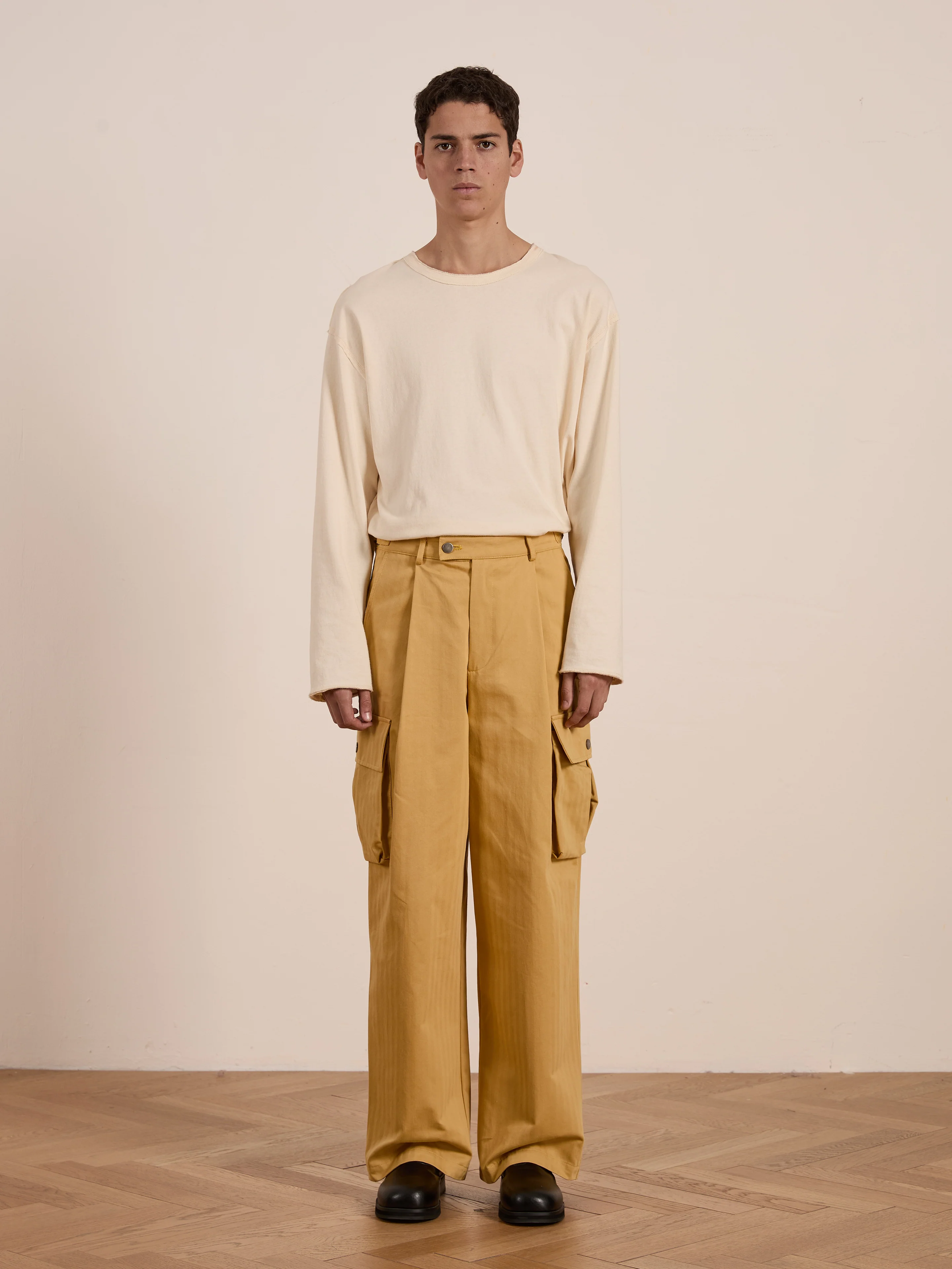 Sunlight Twill Cargo Pants - Image 2