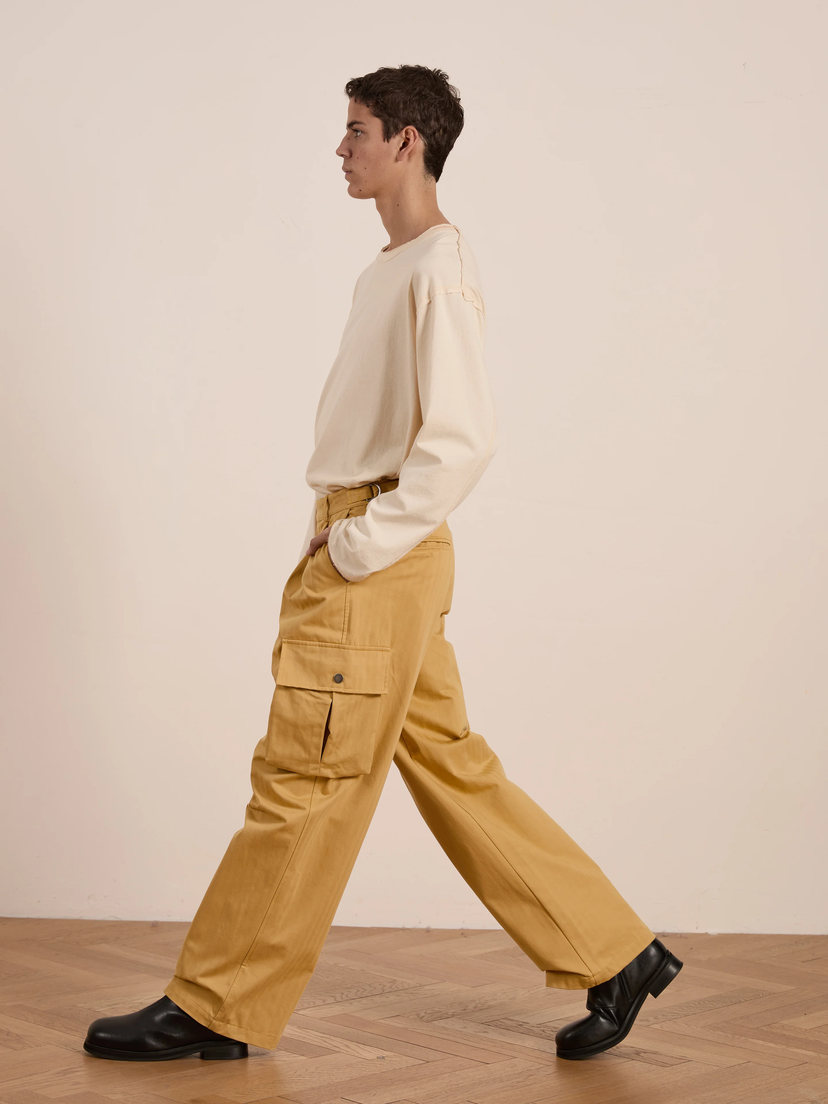Sunlight Twill Cargo Pants - Image 3