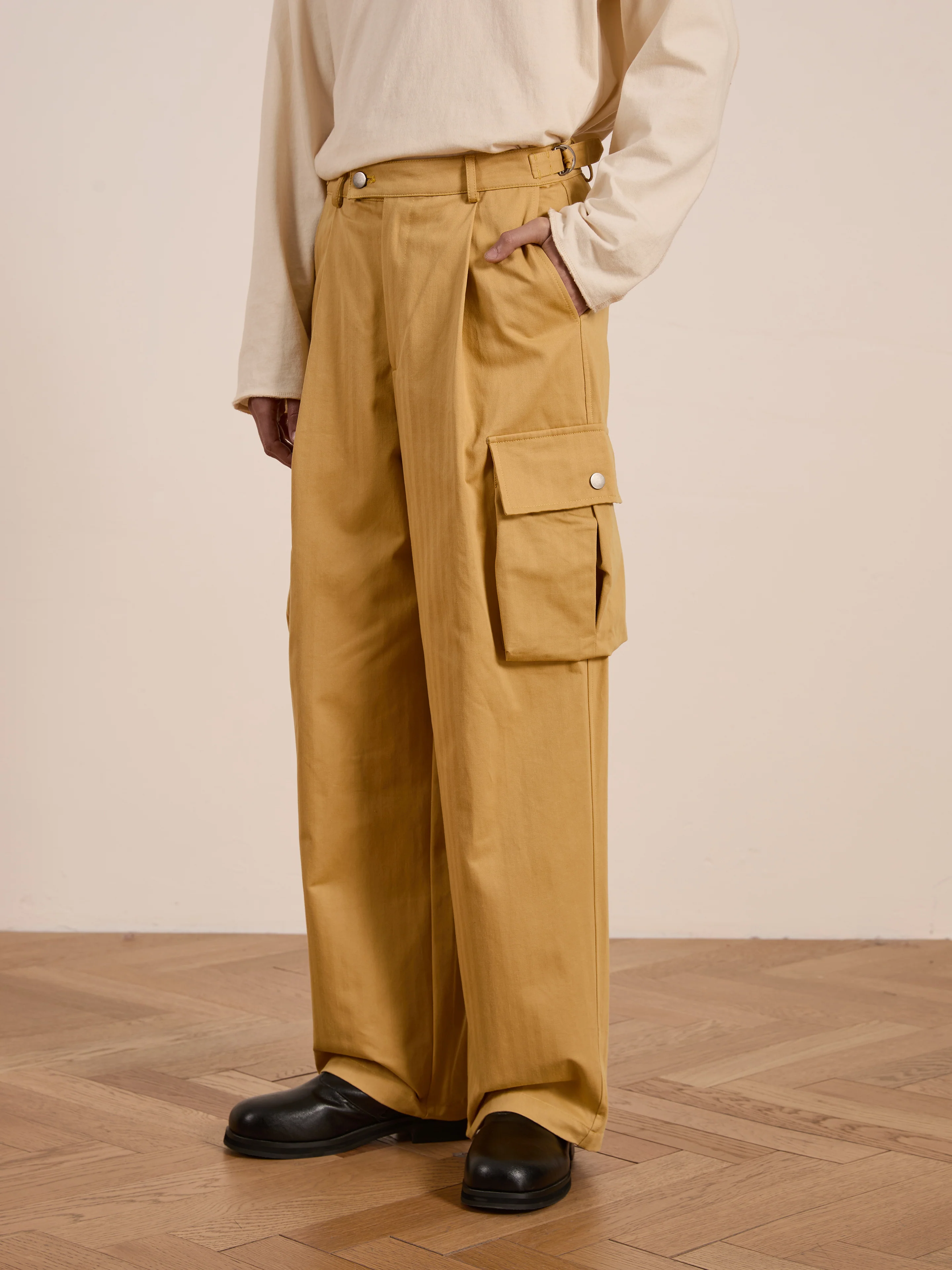 Sunlight Twill Cargo Pants - Image 4