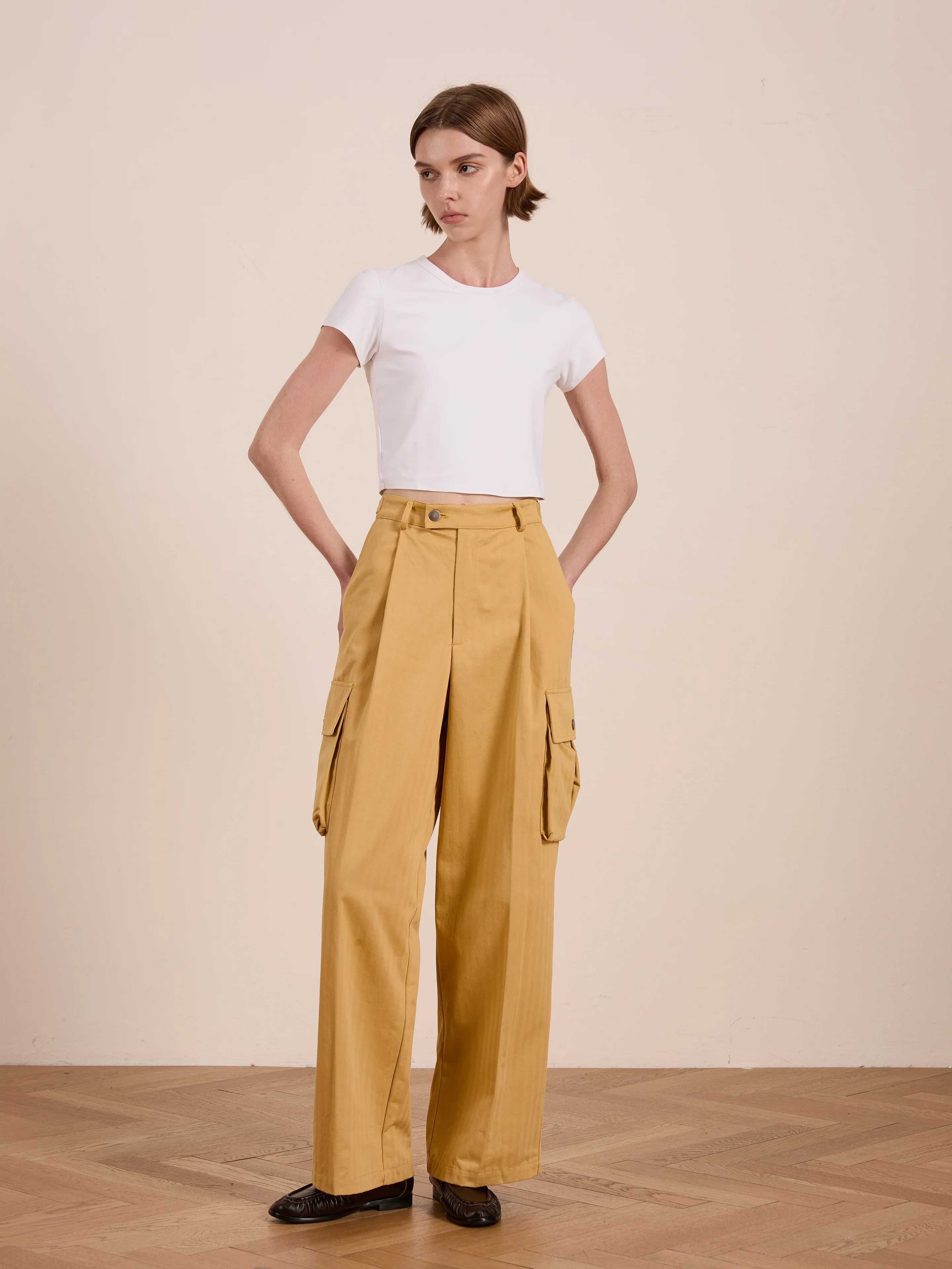 Sunlight Twill Cargo Pants - Image 7