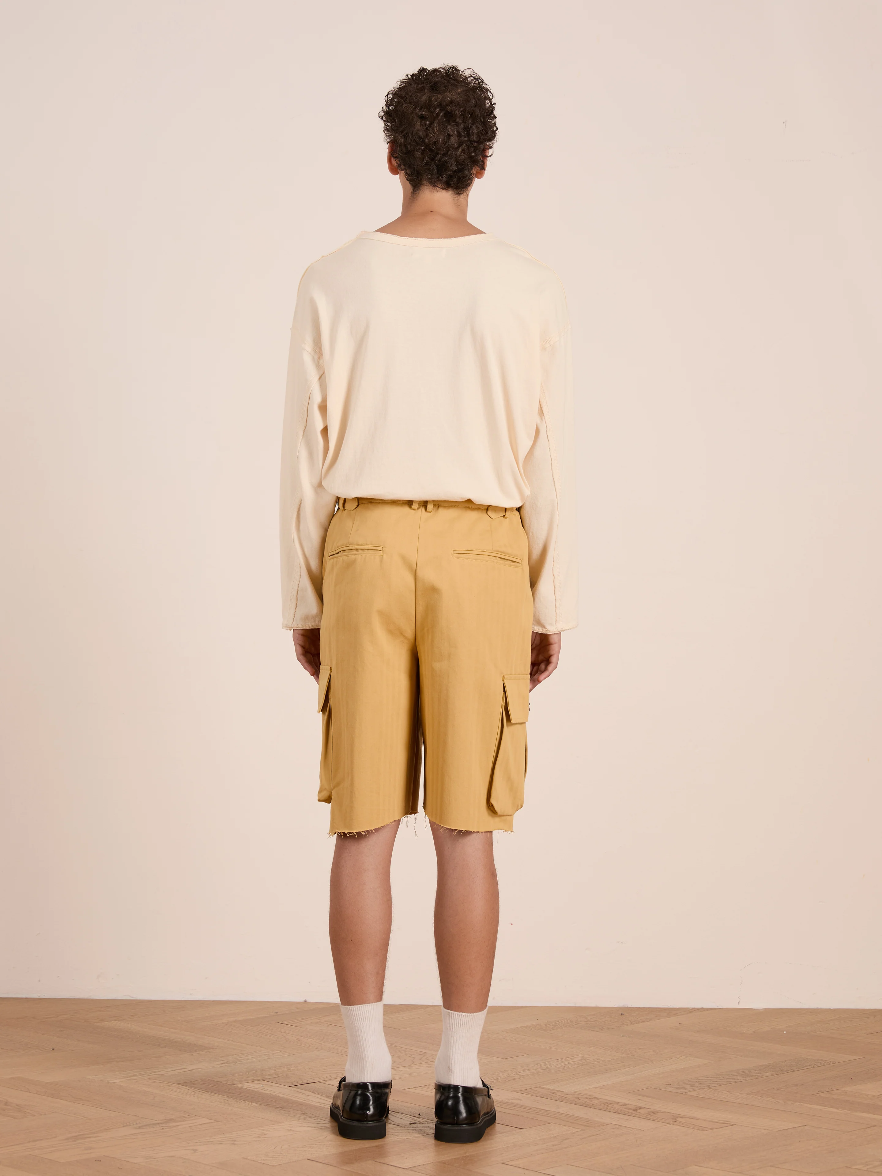 Sunlight Twill Cargo Shorts - Image 10