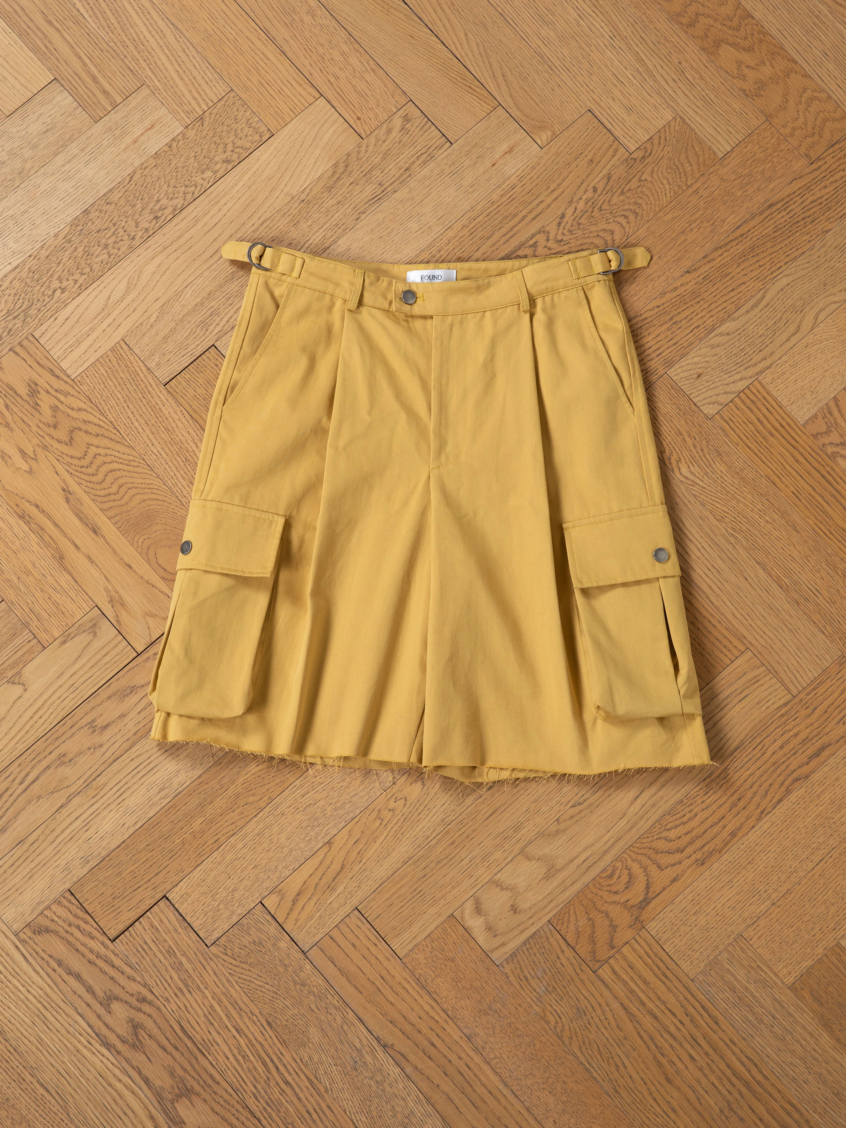 Sunlight Twill Cargo Shorts - Image 12