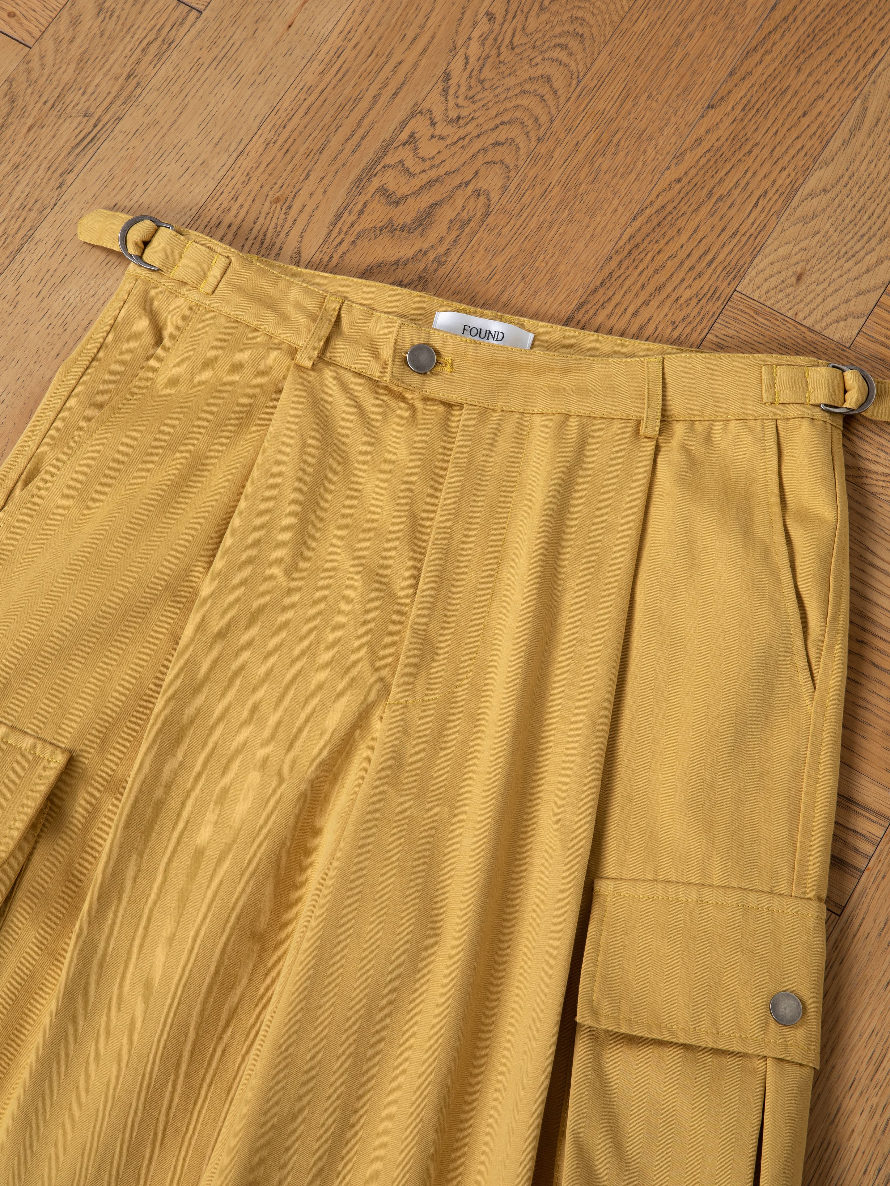 Sunlight Twill Cargo Shorts - Image 8