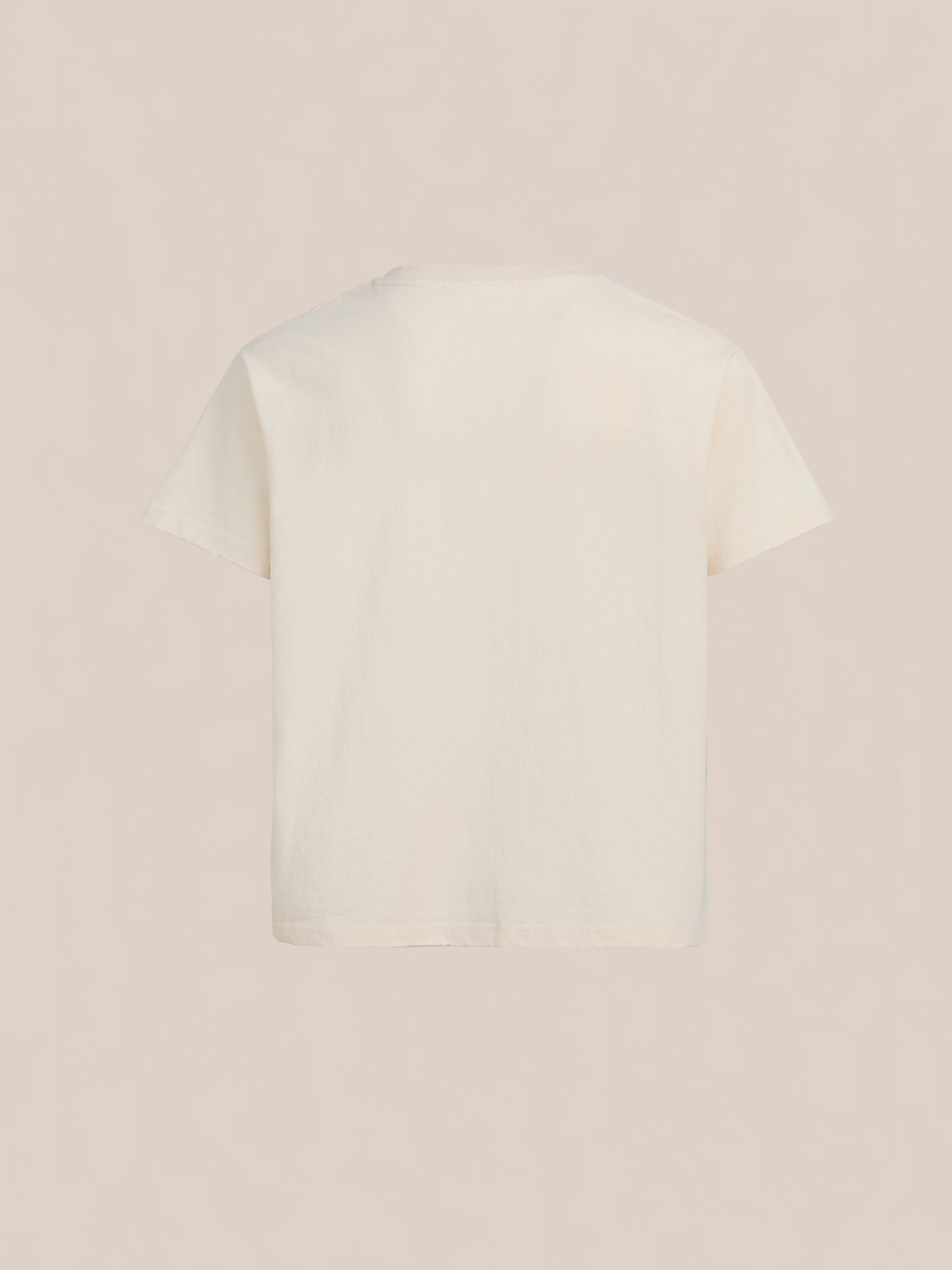 Tapestry Logo Paint Tee - Image 3