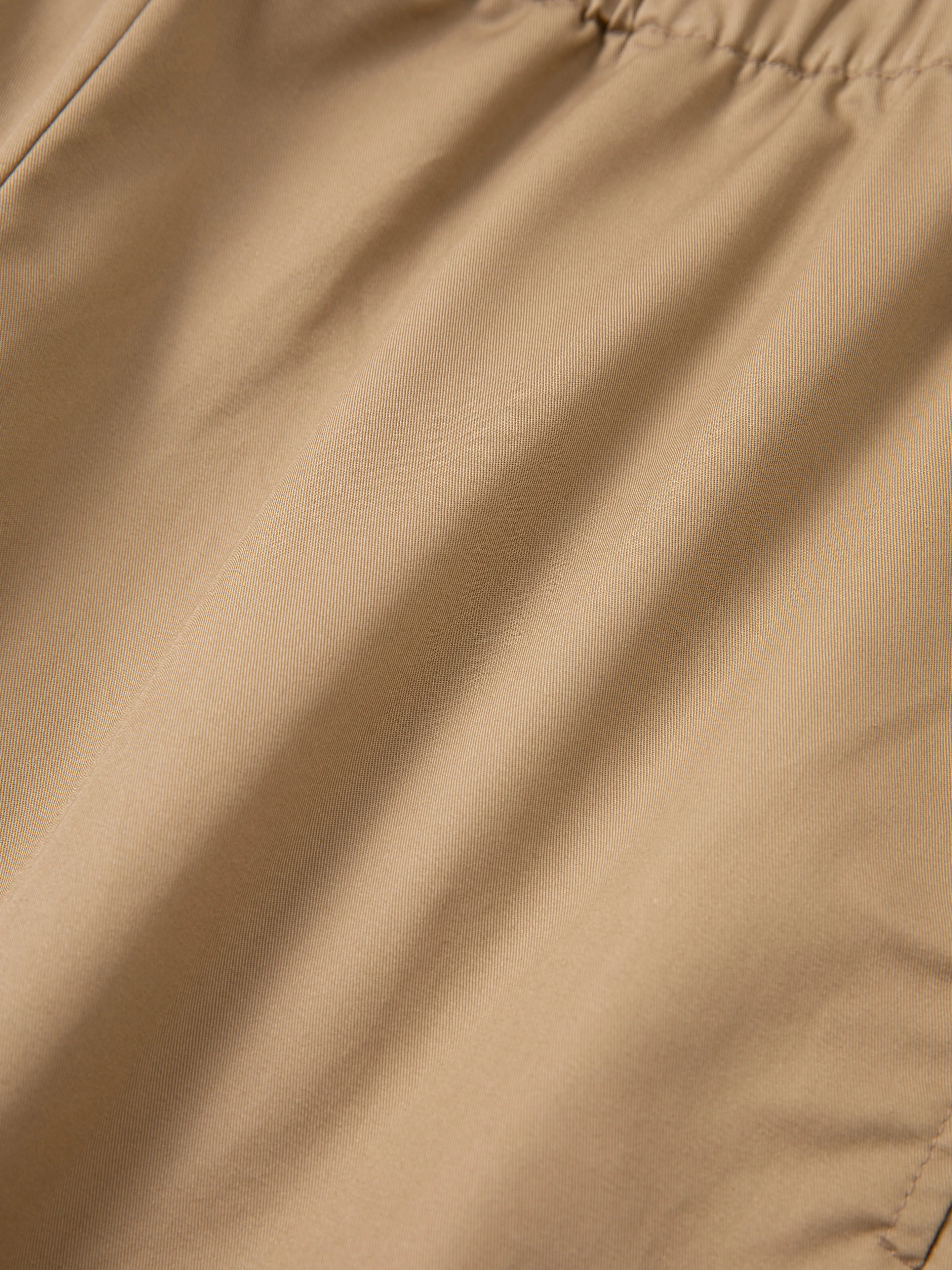 Long Twill Cargo Shorts - Image 9
