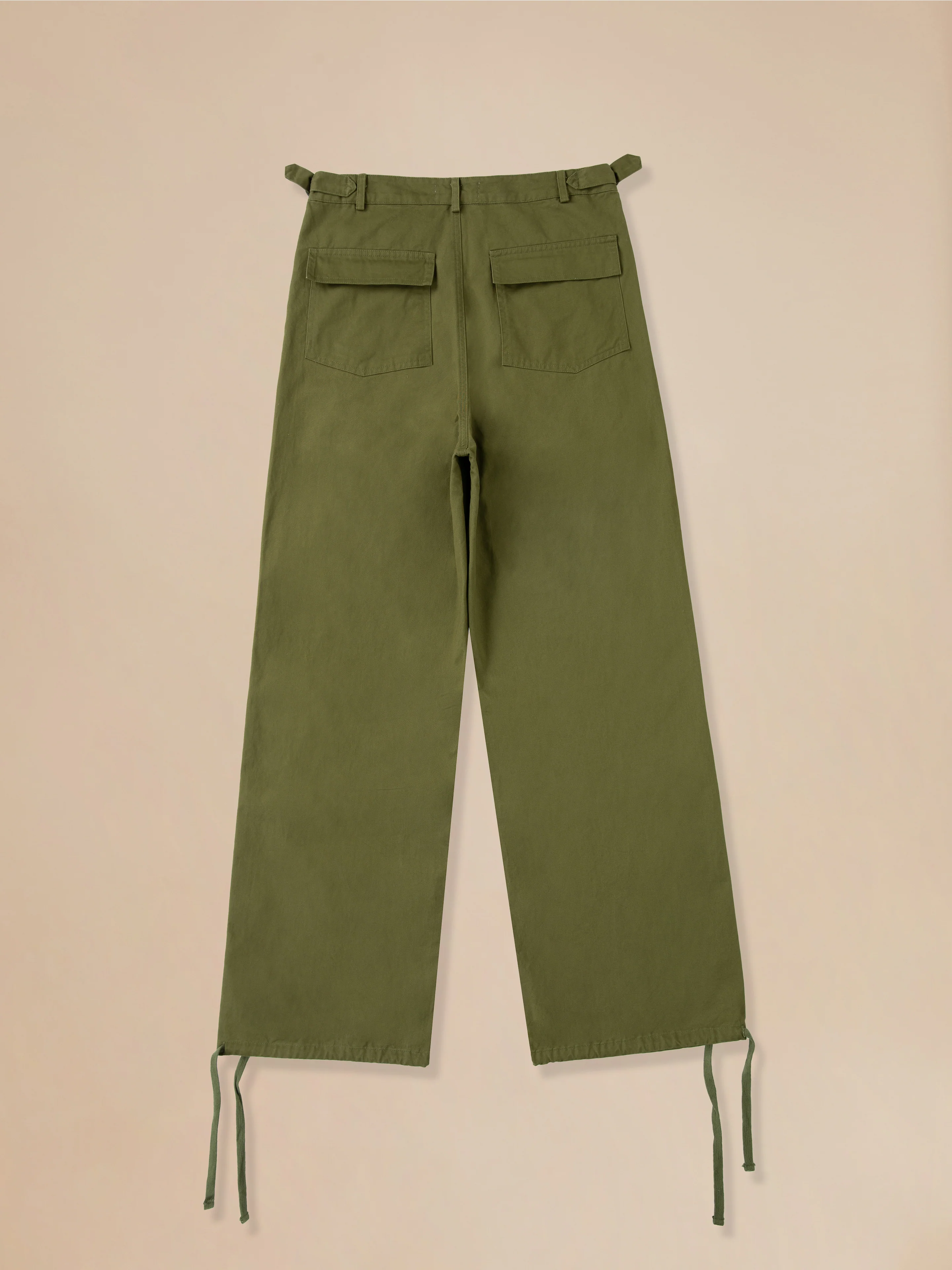 Parachute Cargo Twill Pants - Image 8