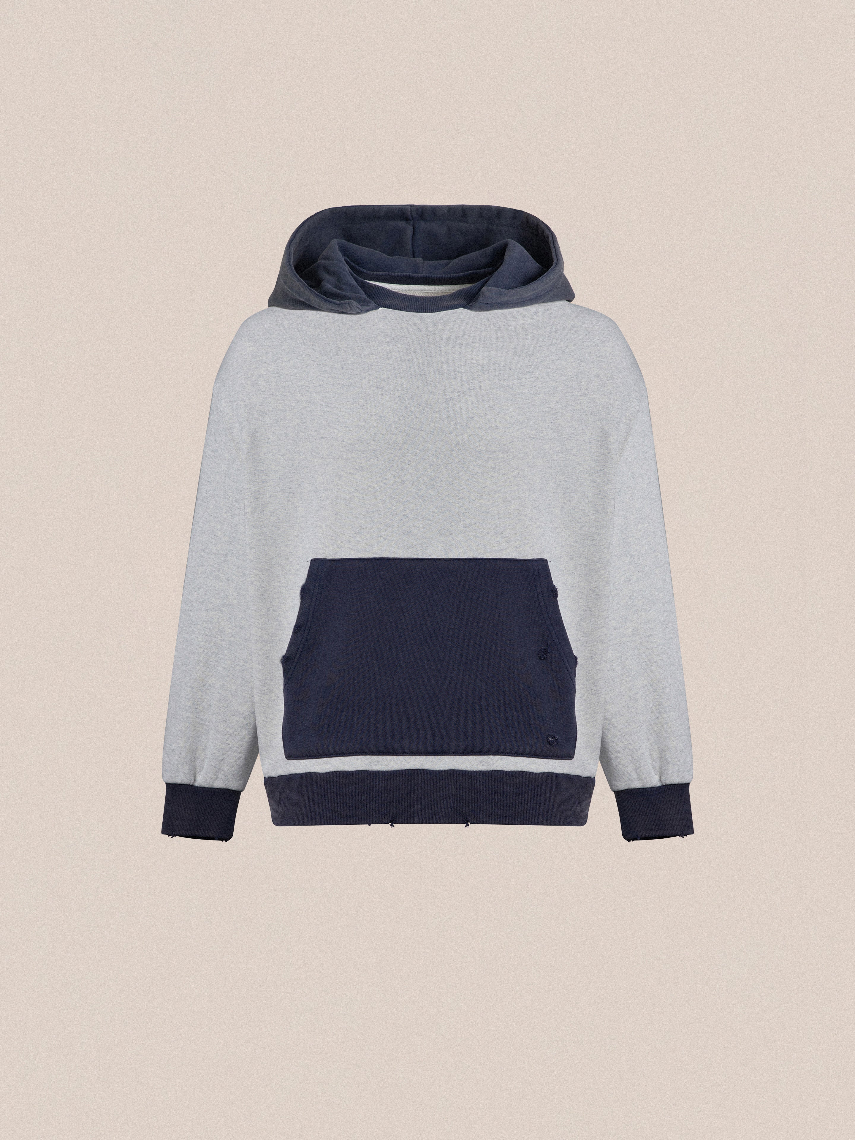 Two Tone Hoodie - Image 5