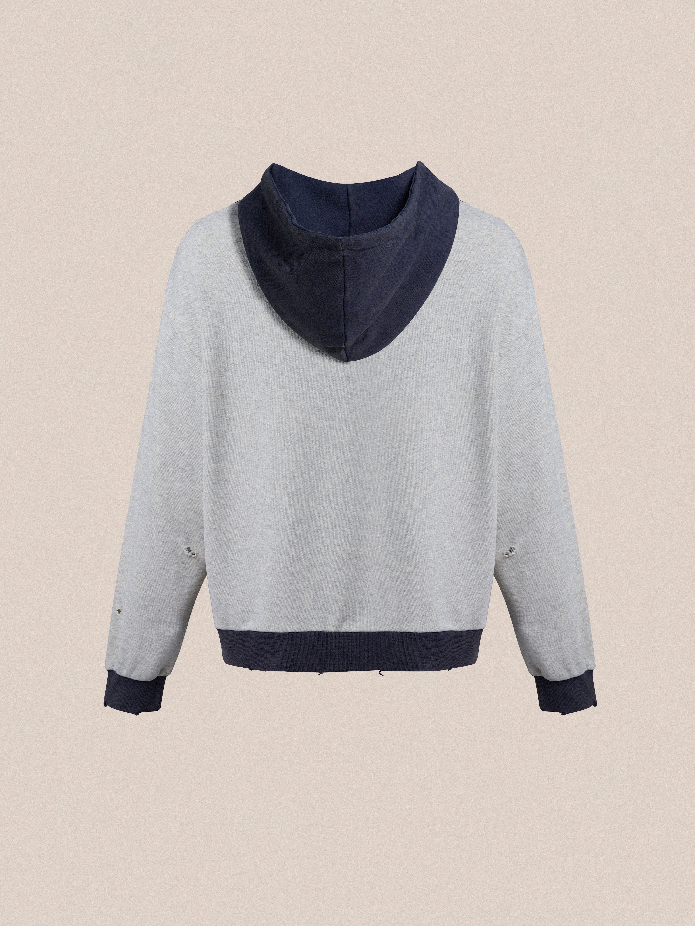 Two Tone Hoodie - Image 6