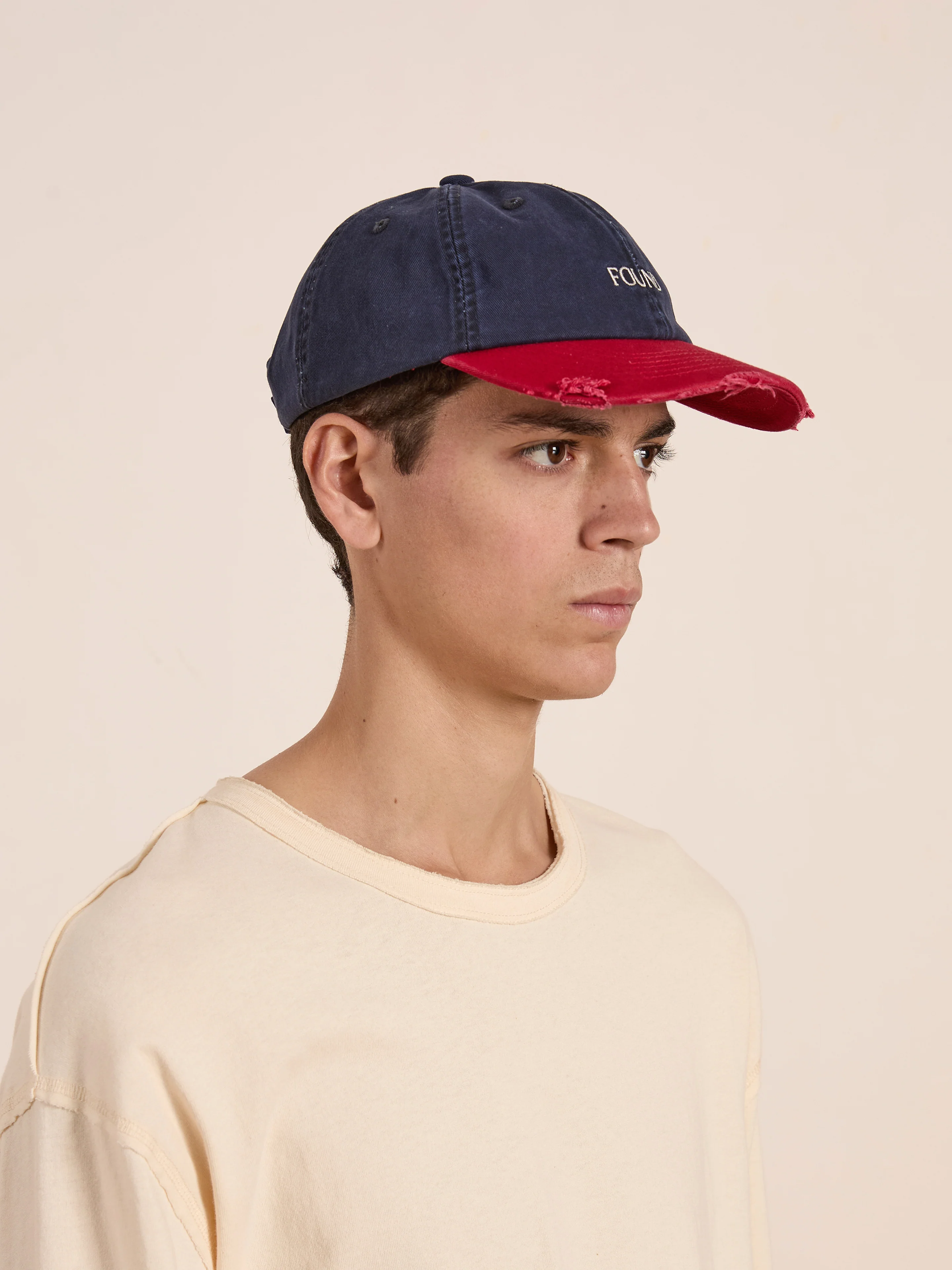 Two-Tone Logo Cap - Image 2