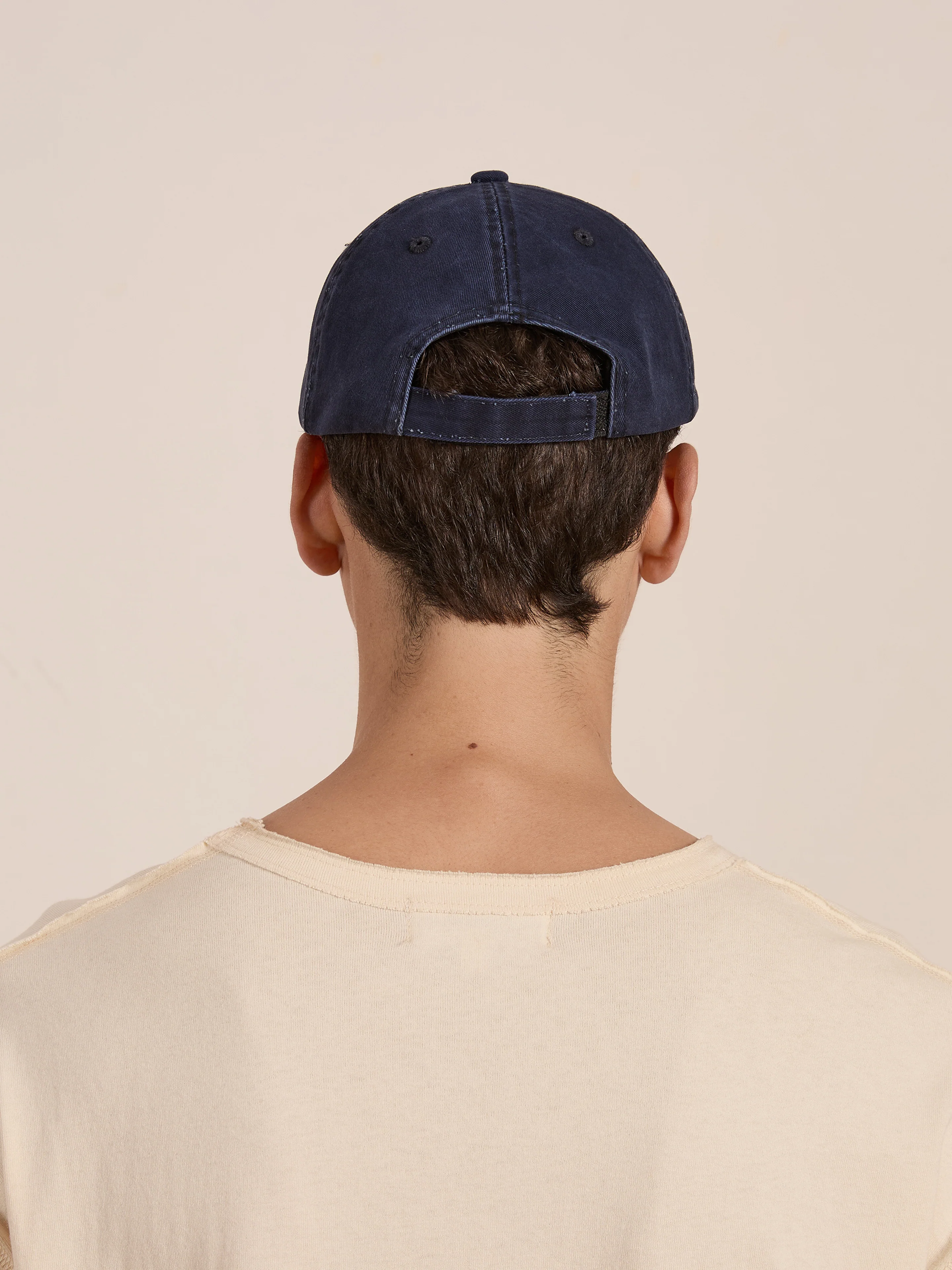 Two-Tone Logo Cap - Image 3