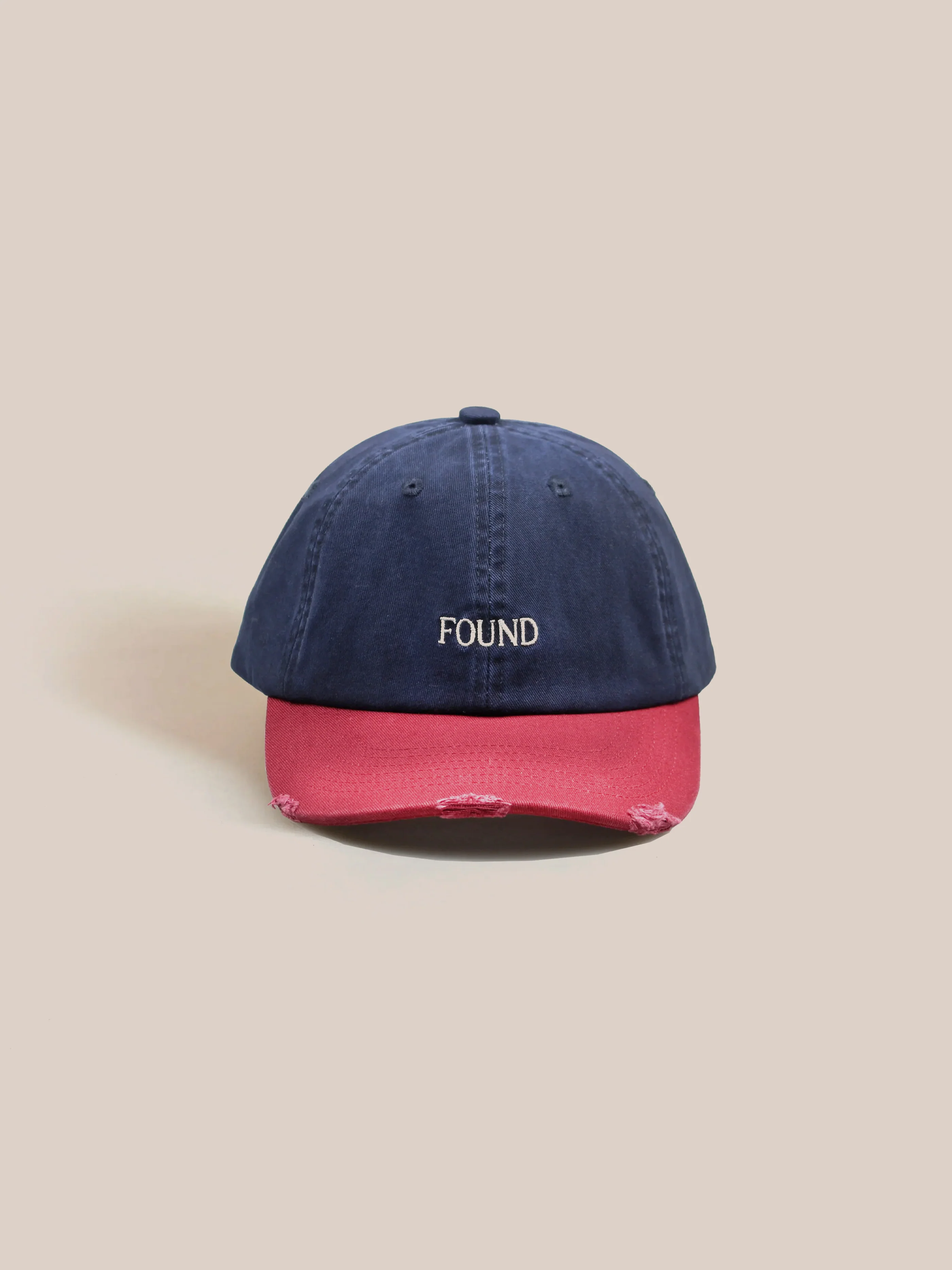 Two-Tone Logo Cap - Image 4