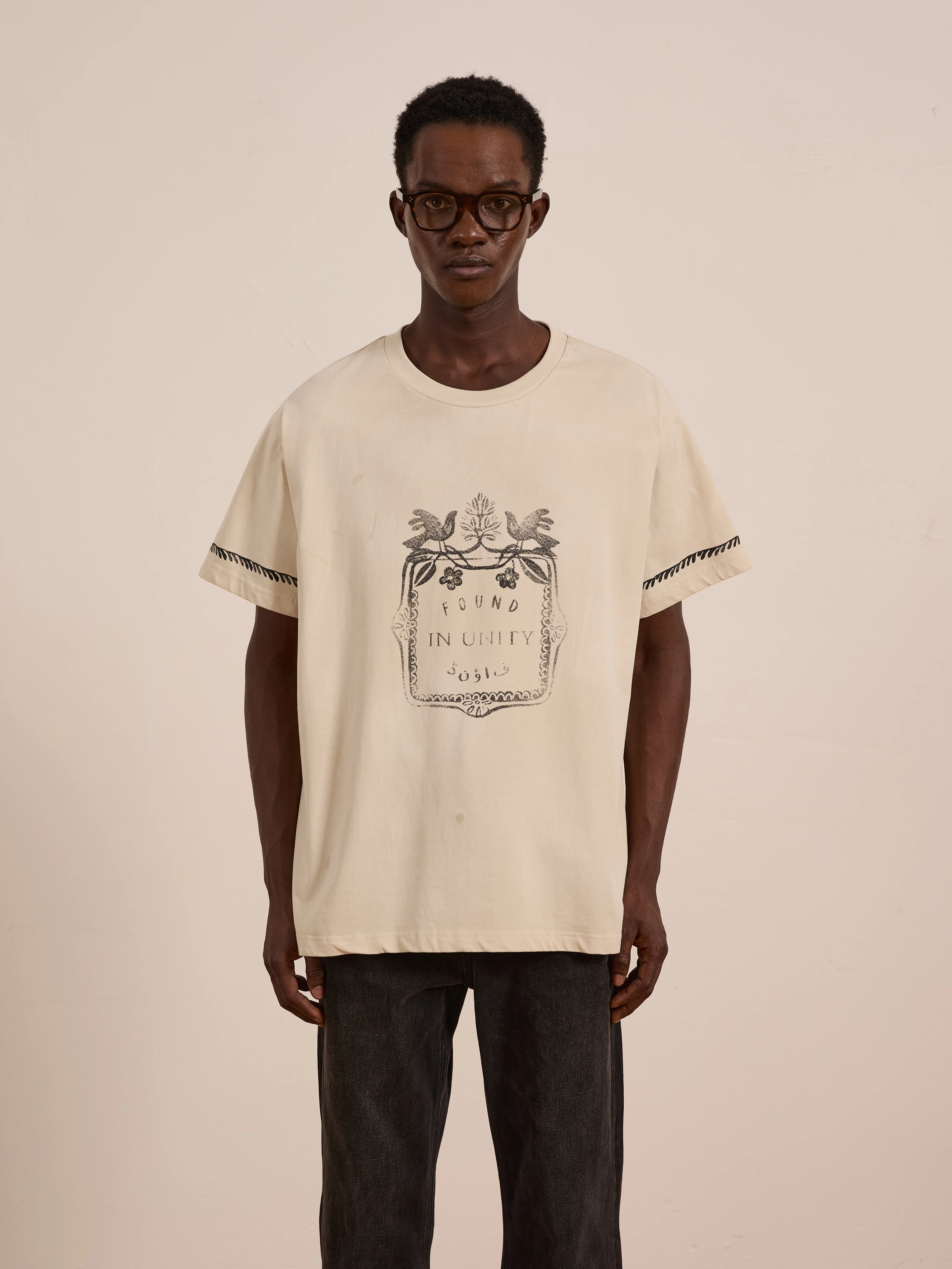 Unity Crest Tee