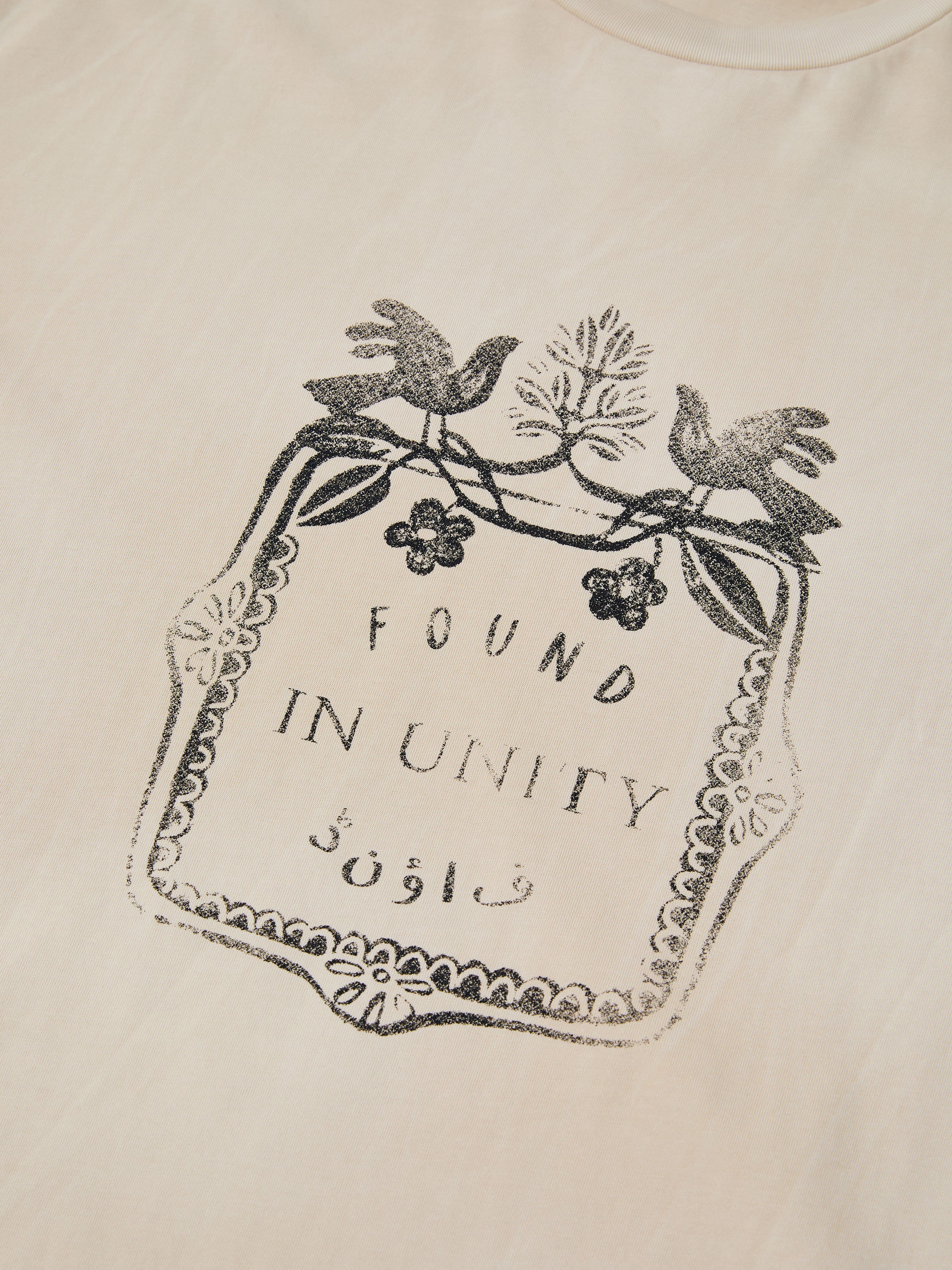 Unity Crest Tee - Image 2