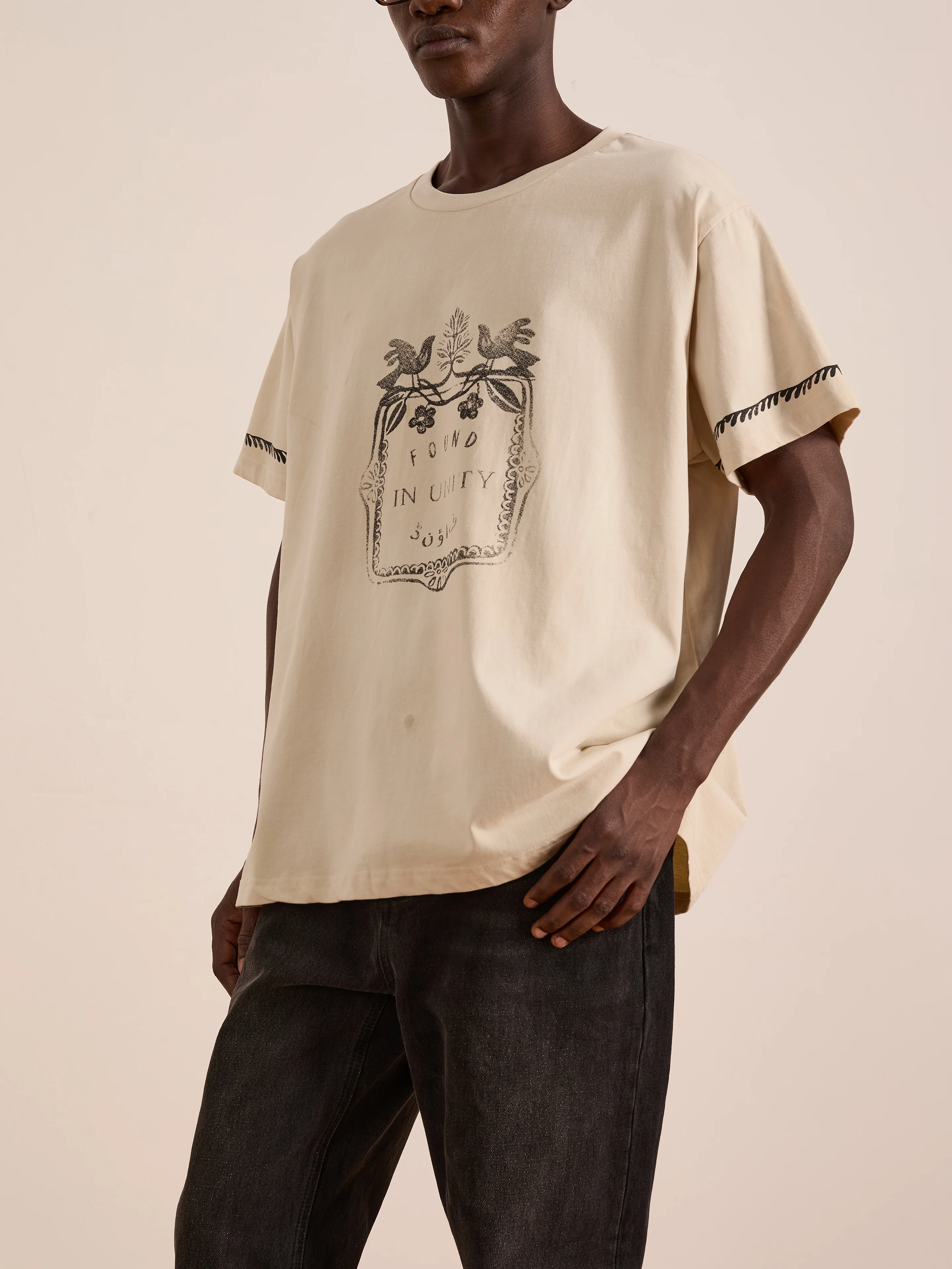 Unity Crest Tee - Image 3