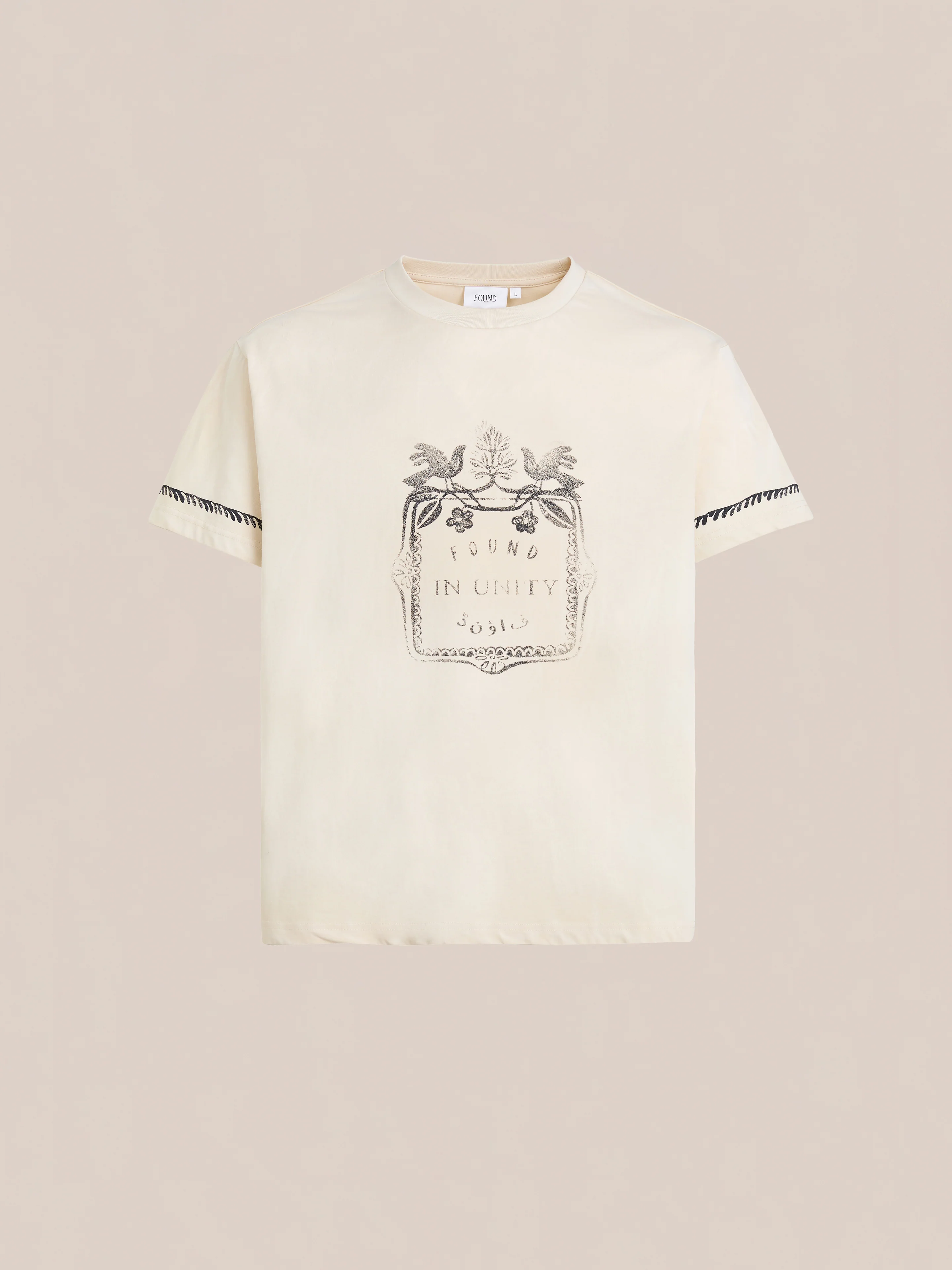 Unity Crest Tee - Image 4