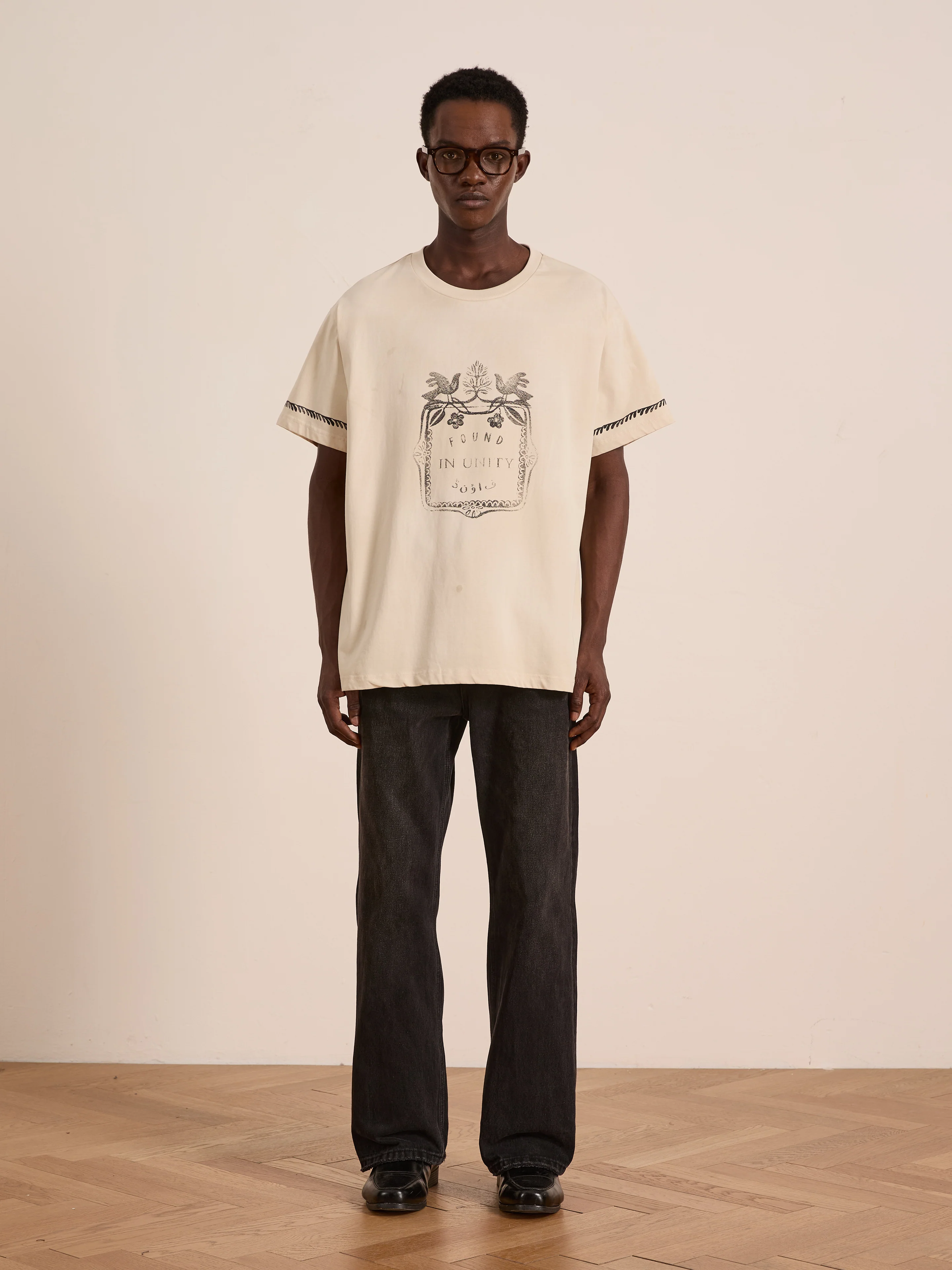 Unity Crest Tee - Image 6