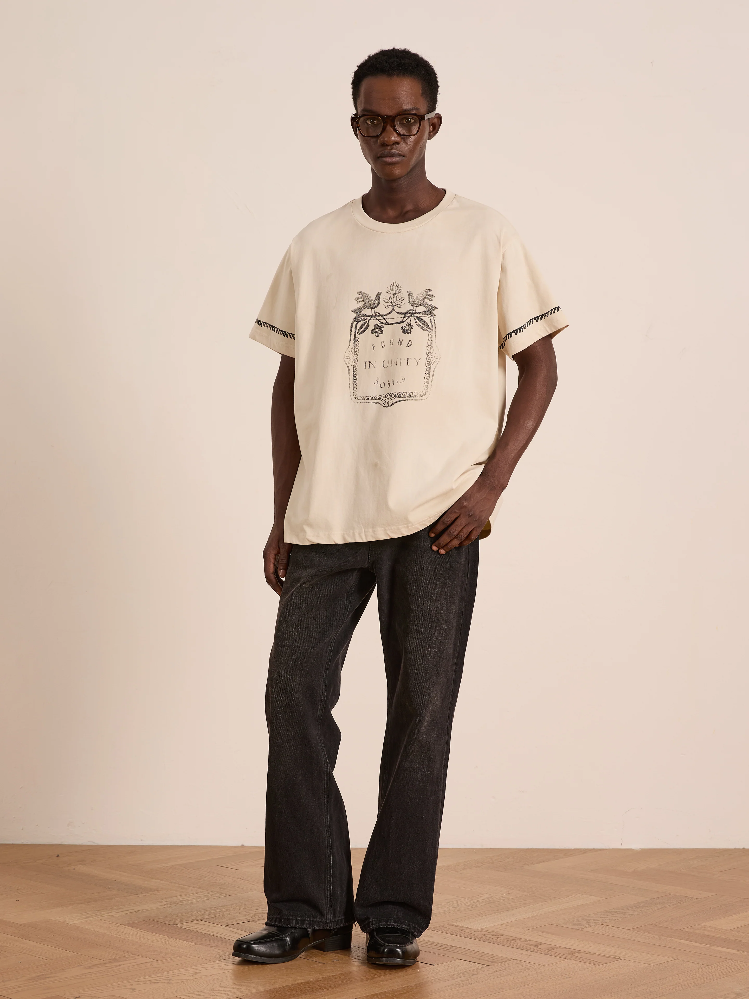 Unity Crest Tee - Image 7