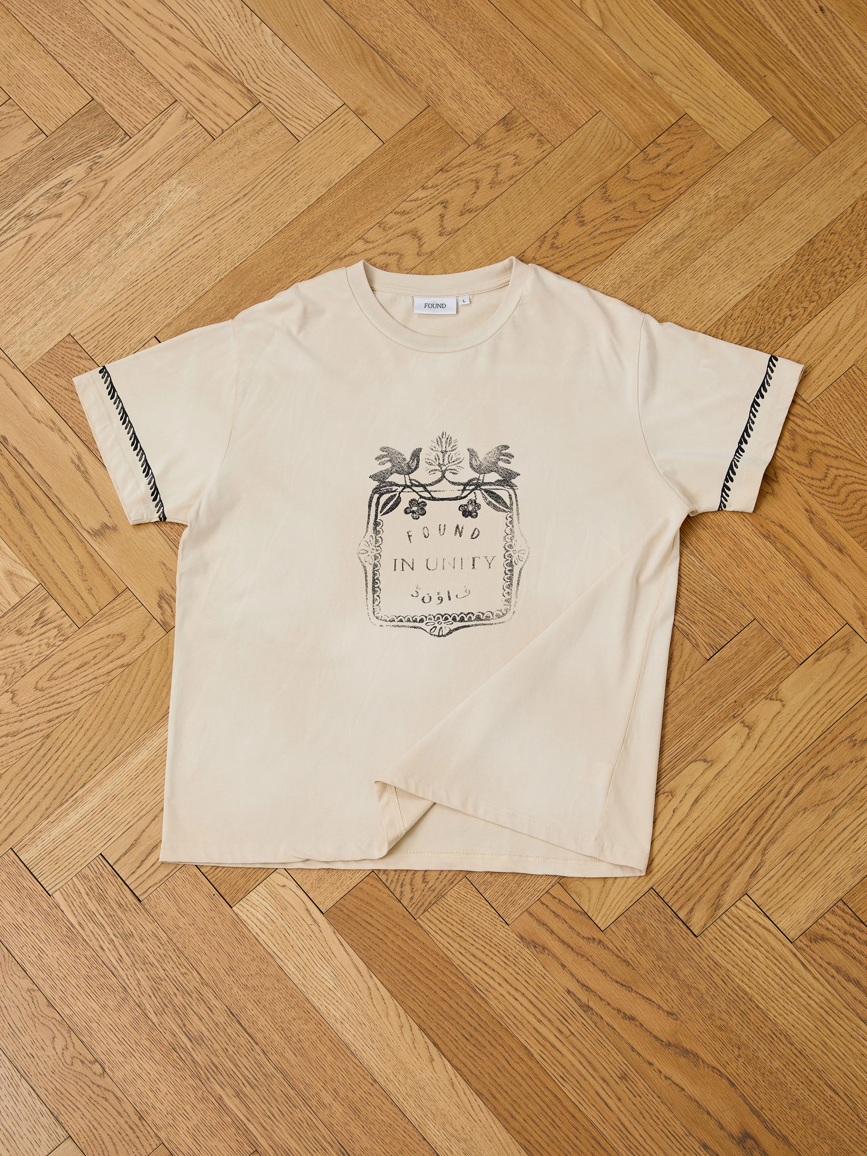 Unity Crest Tee - Image 9