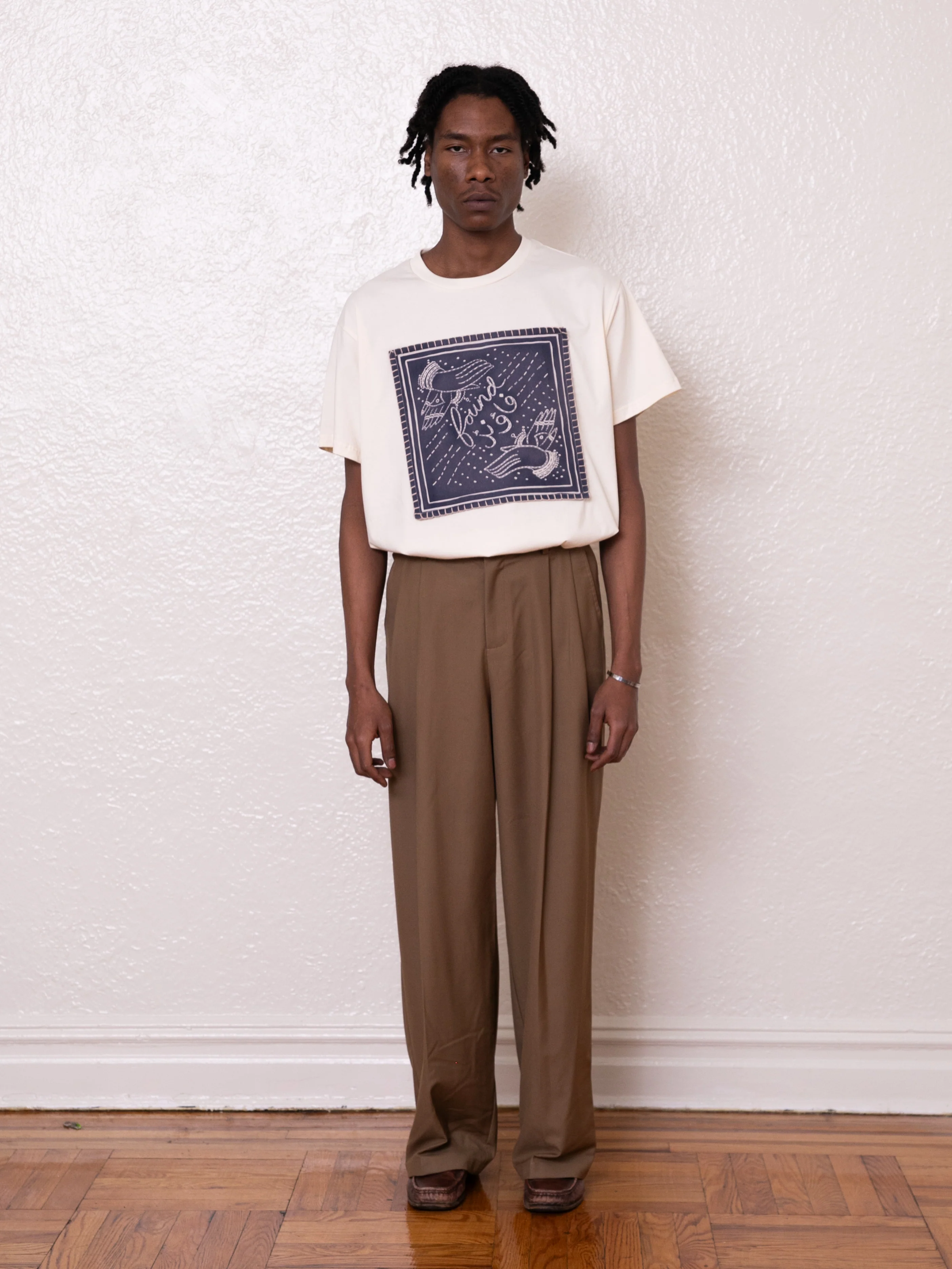Hand Art Graphic Tee - Image 3