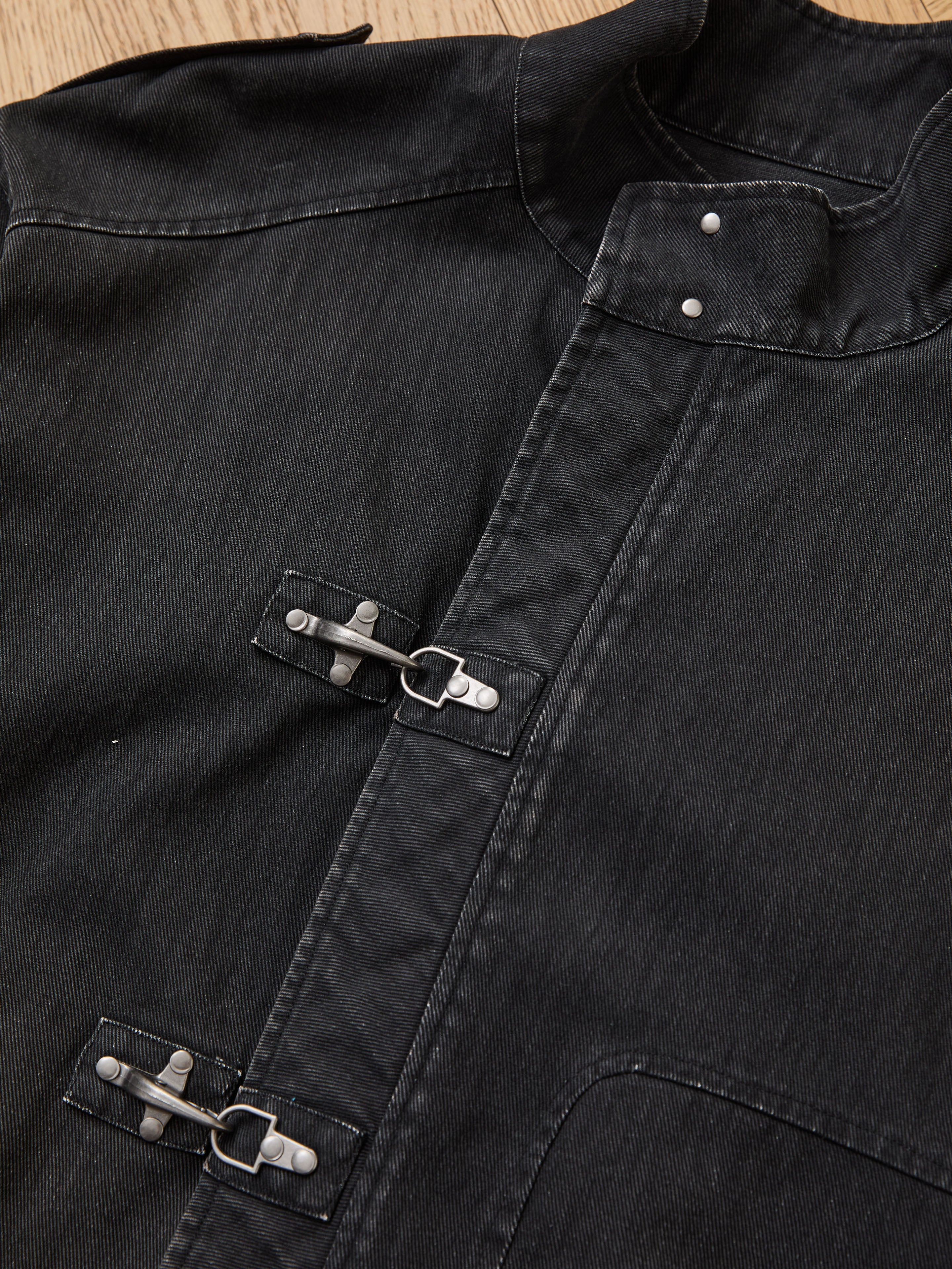 Utility Clasp Work Jacket - Image 14