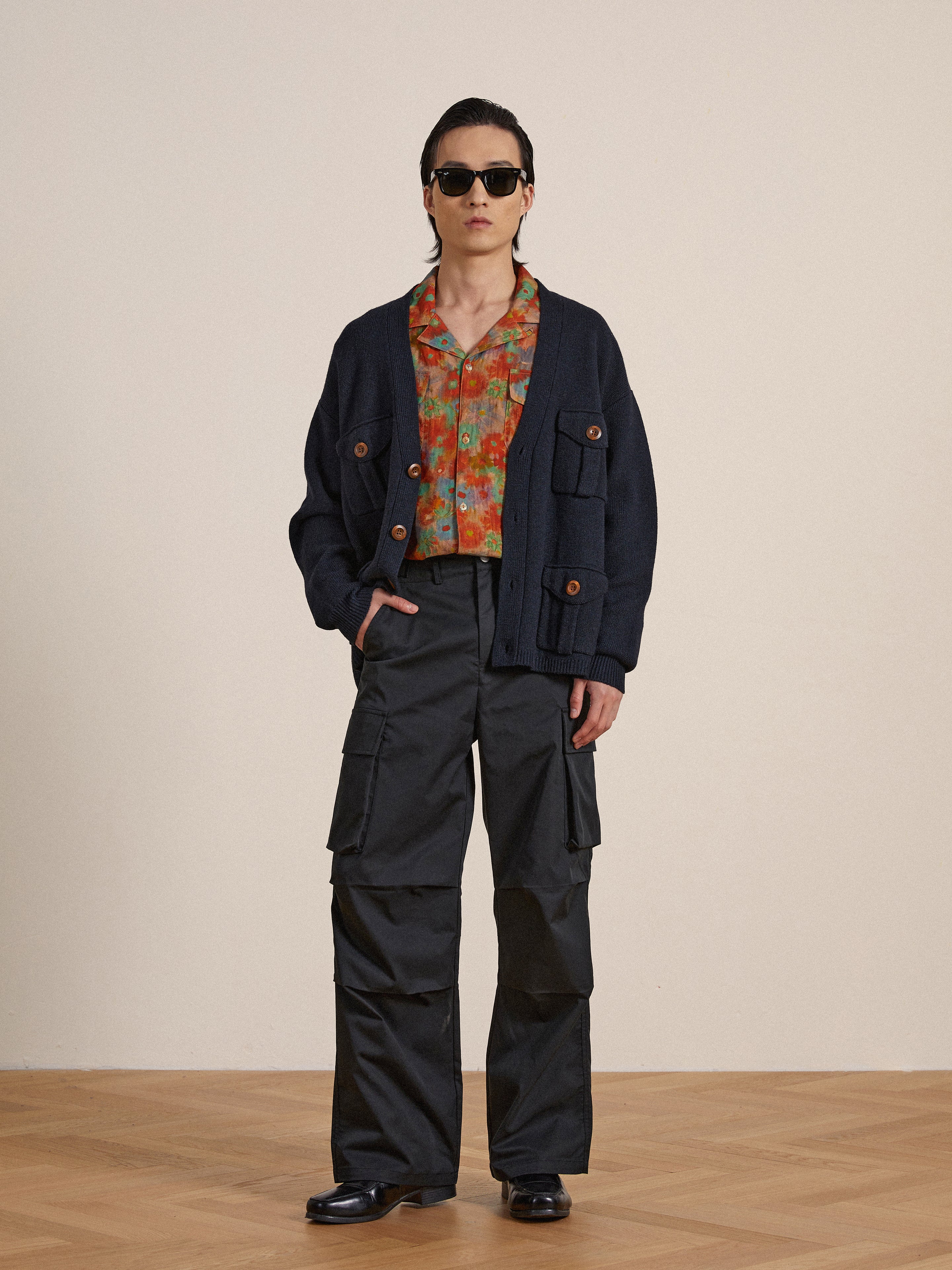 Waterblend LS Camp Shirt - Image 10