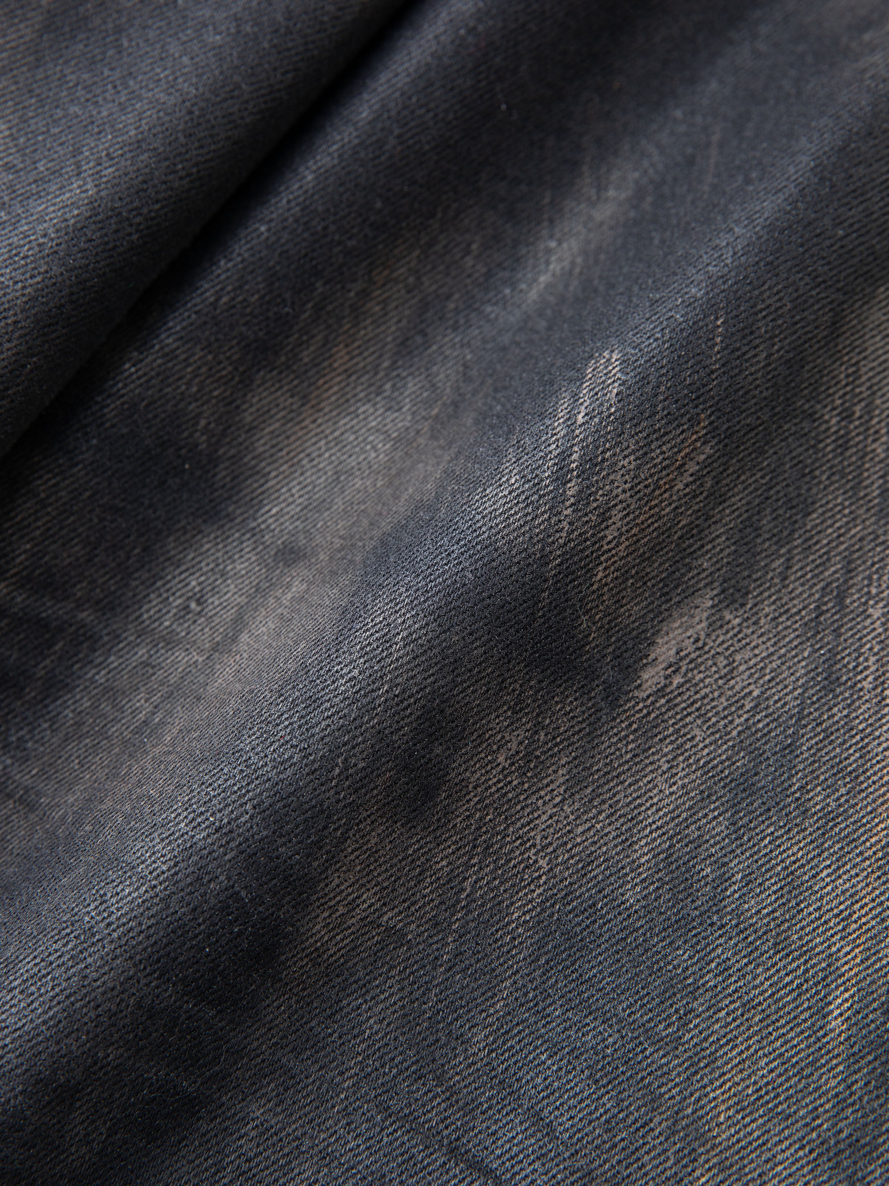 Waxed Studded Jeans - Image 12