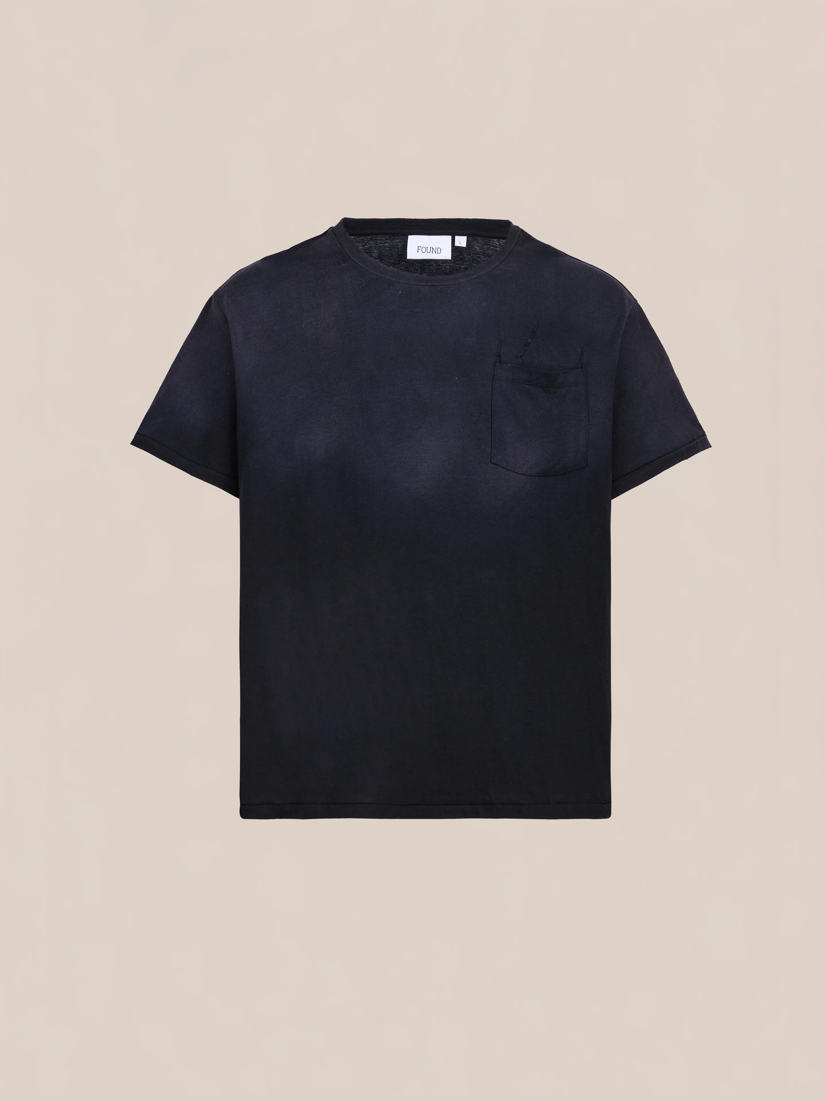 Weathered Pocket Tee - Image 4