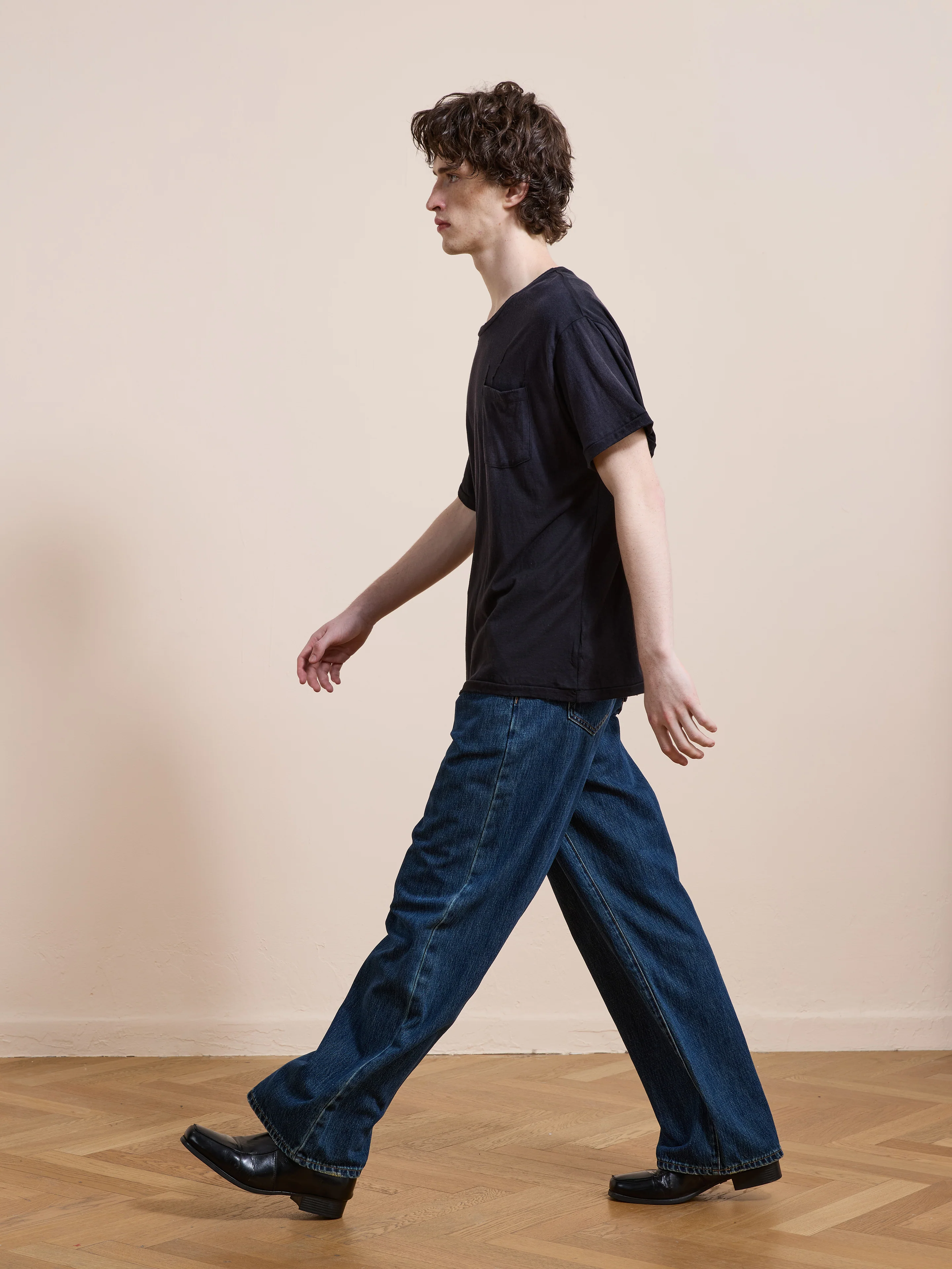 Weathered Pocket Tee - Image 6