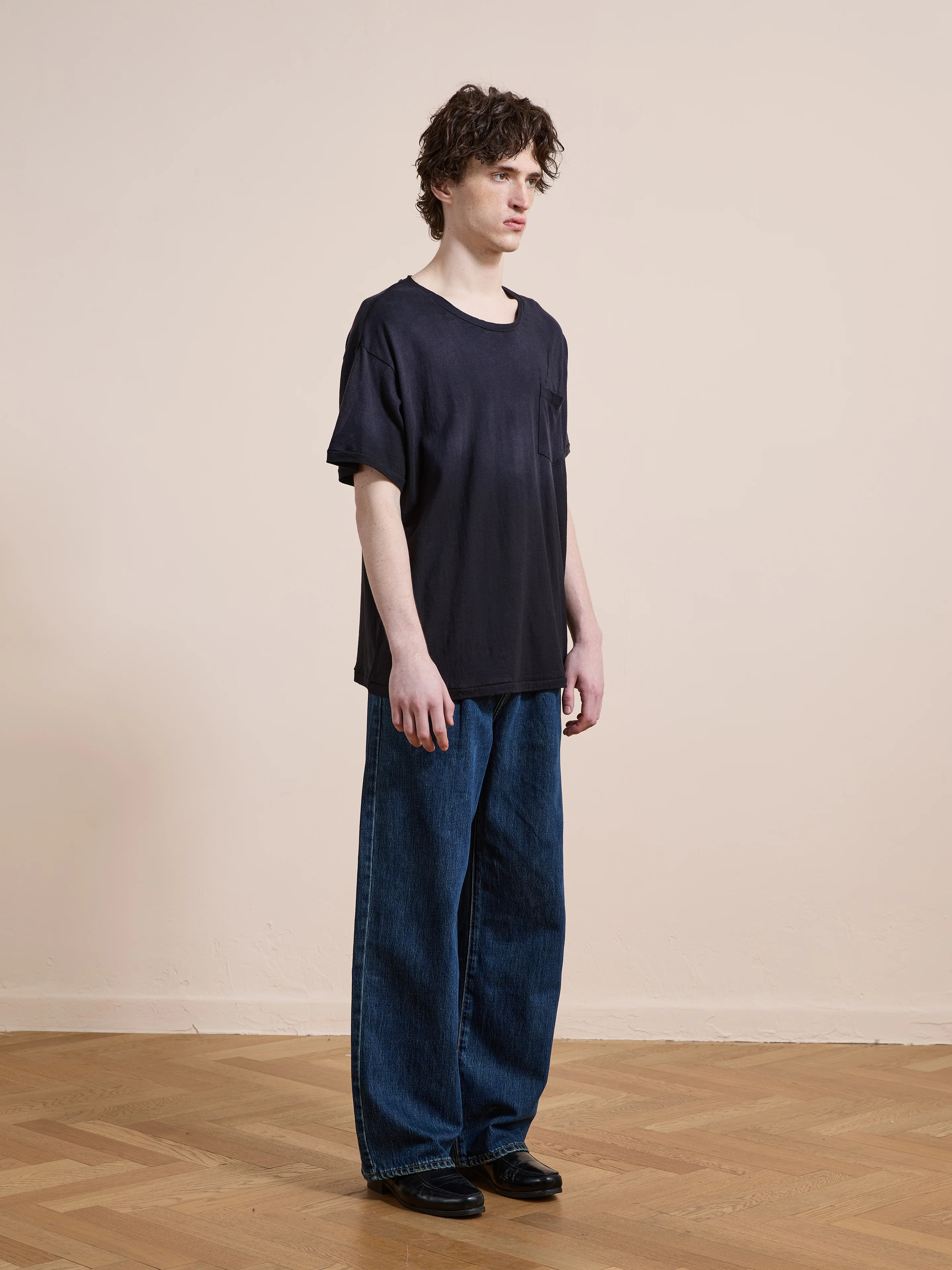 Weathered Pocket Tee - Image 9