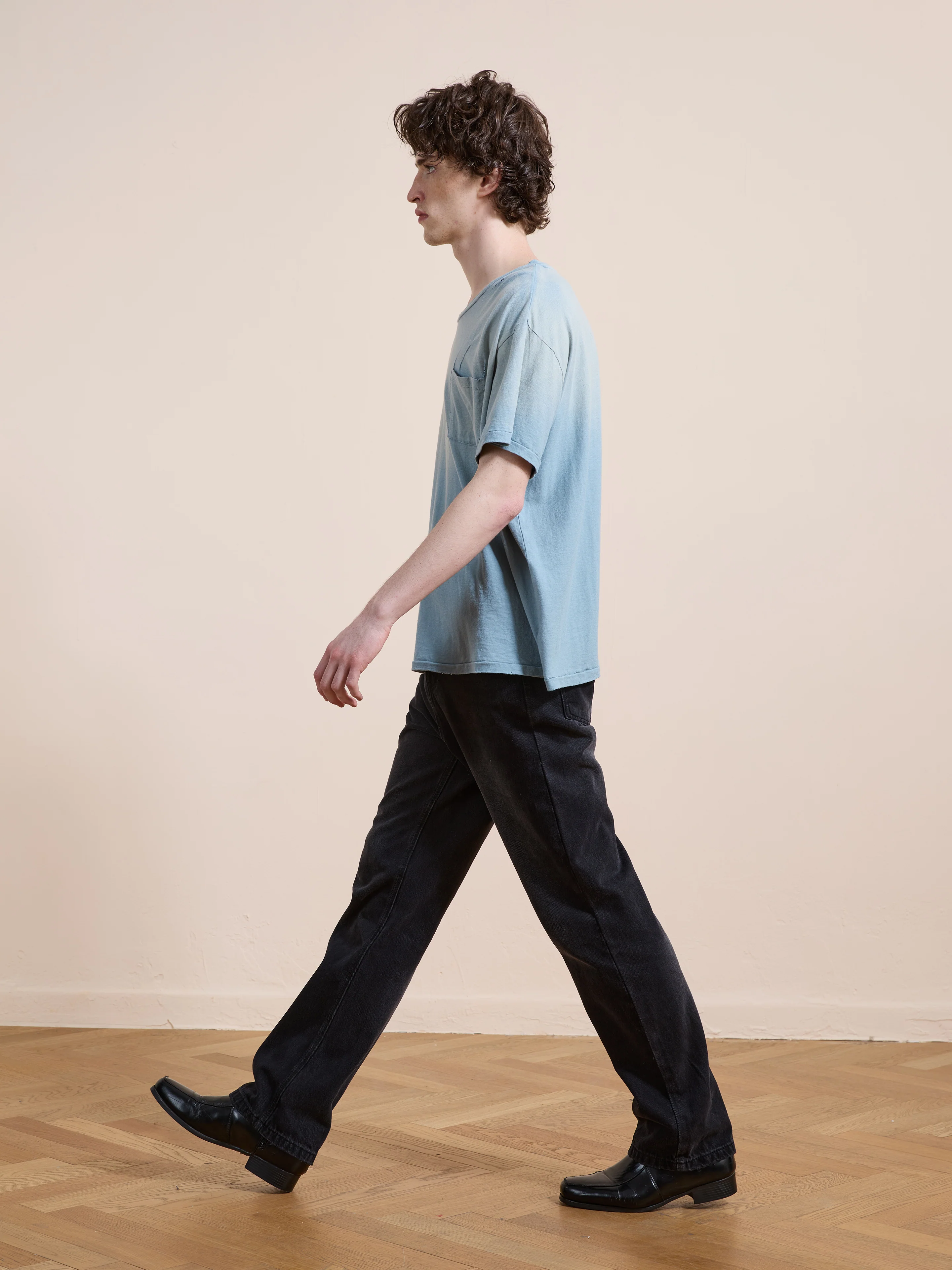 Weathered Pocket Tee - Image 6