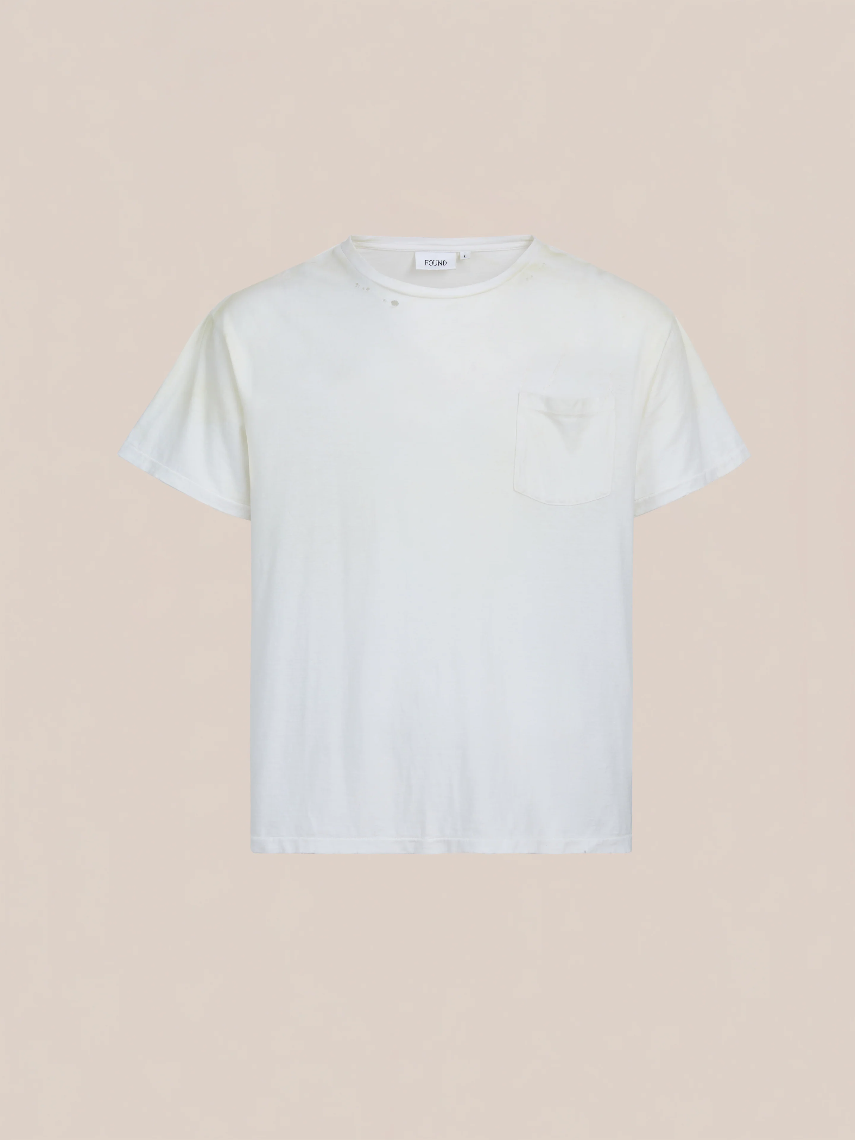 Weathered Pocket Tee - Image 5