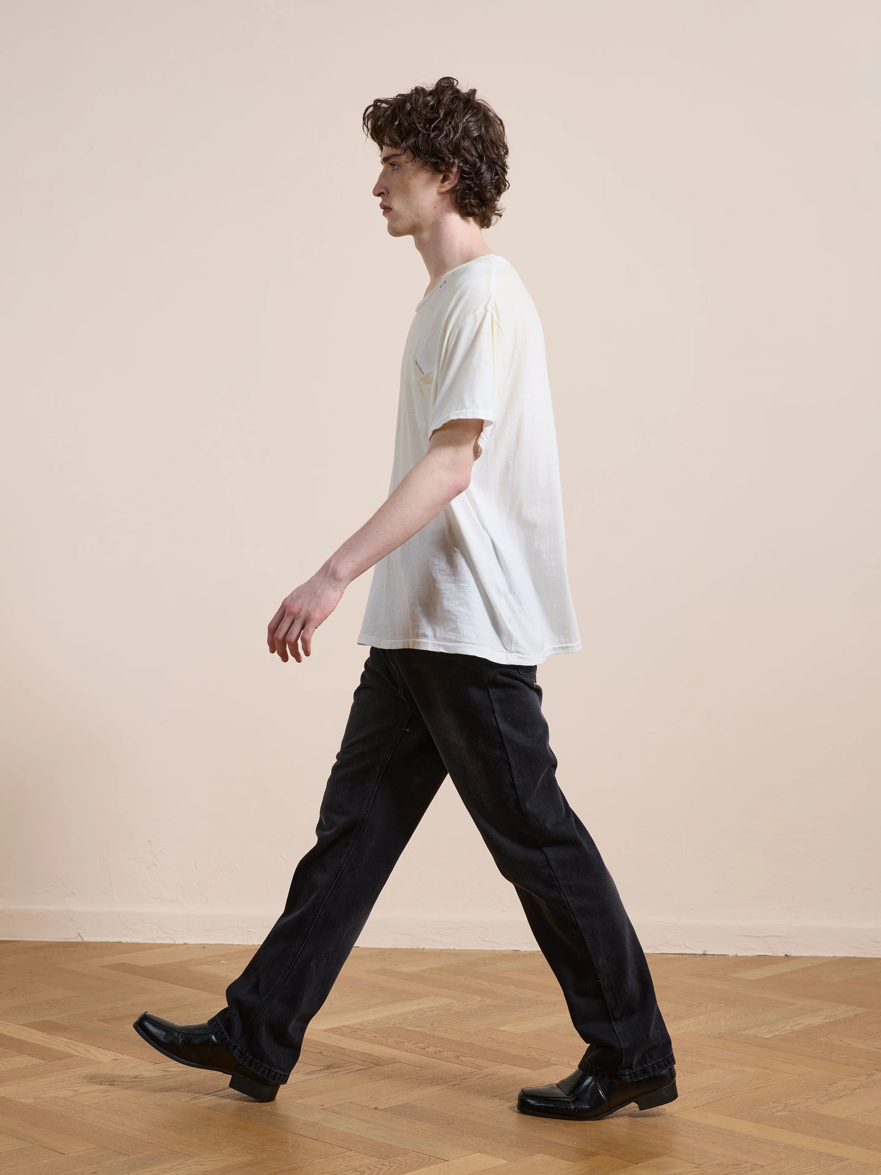 Weathered Pocket Tee - Image 7