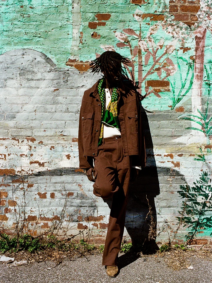 Dusky Western Cargo Jeans - Image 7