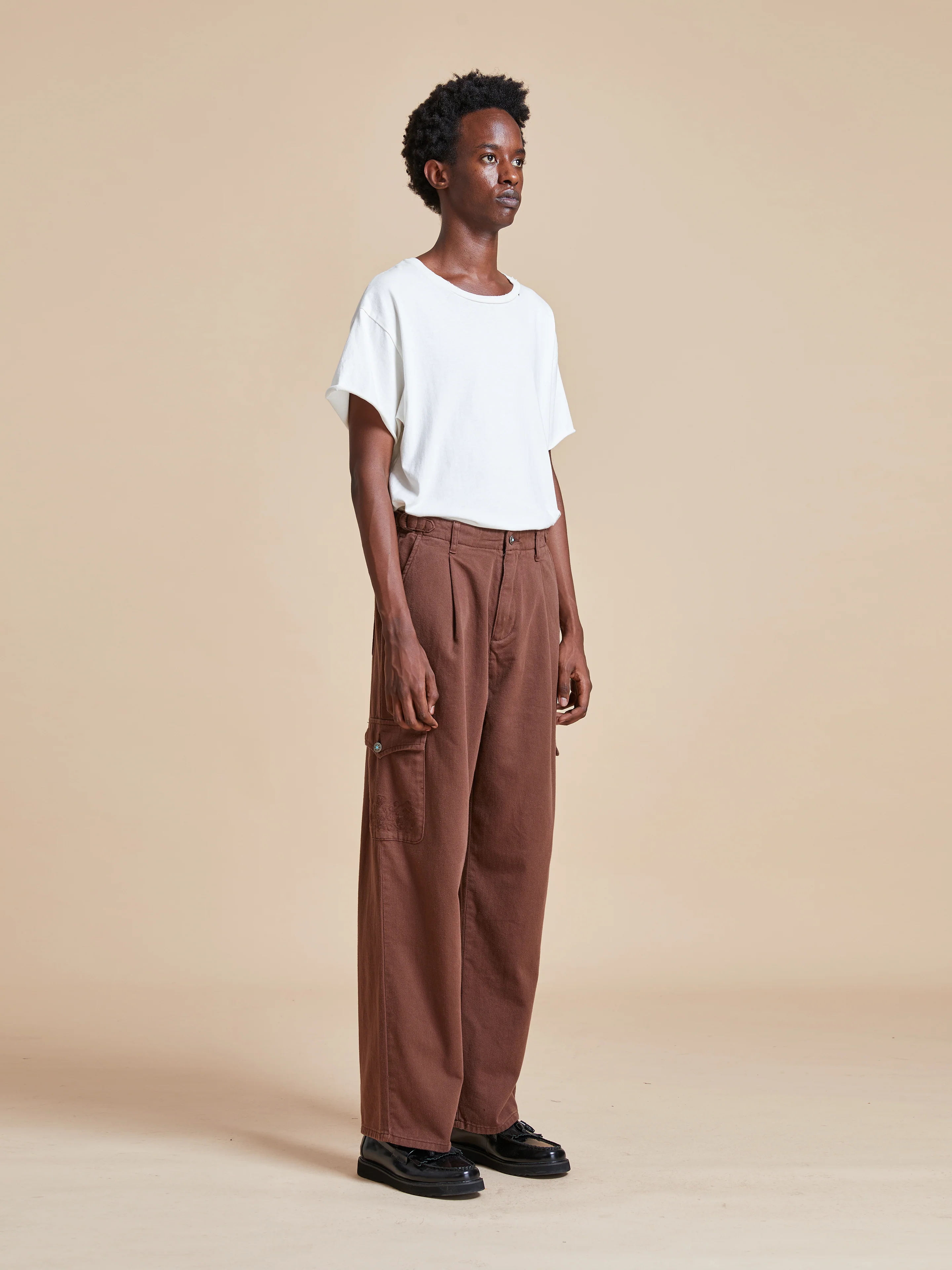 Dusky Western Cargo Jeans - Image 8