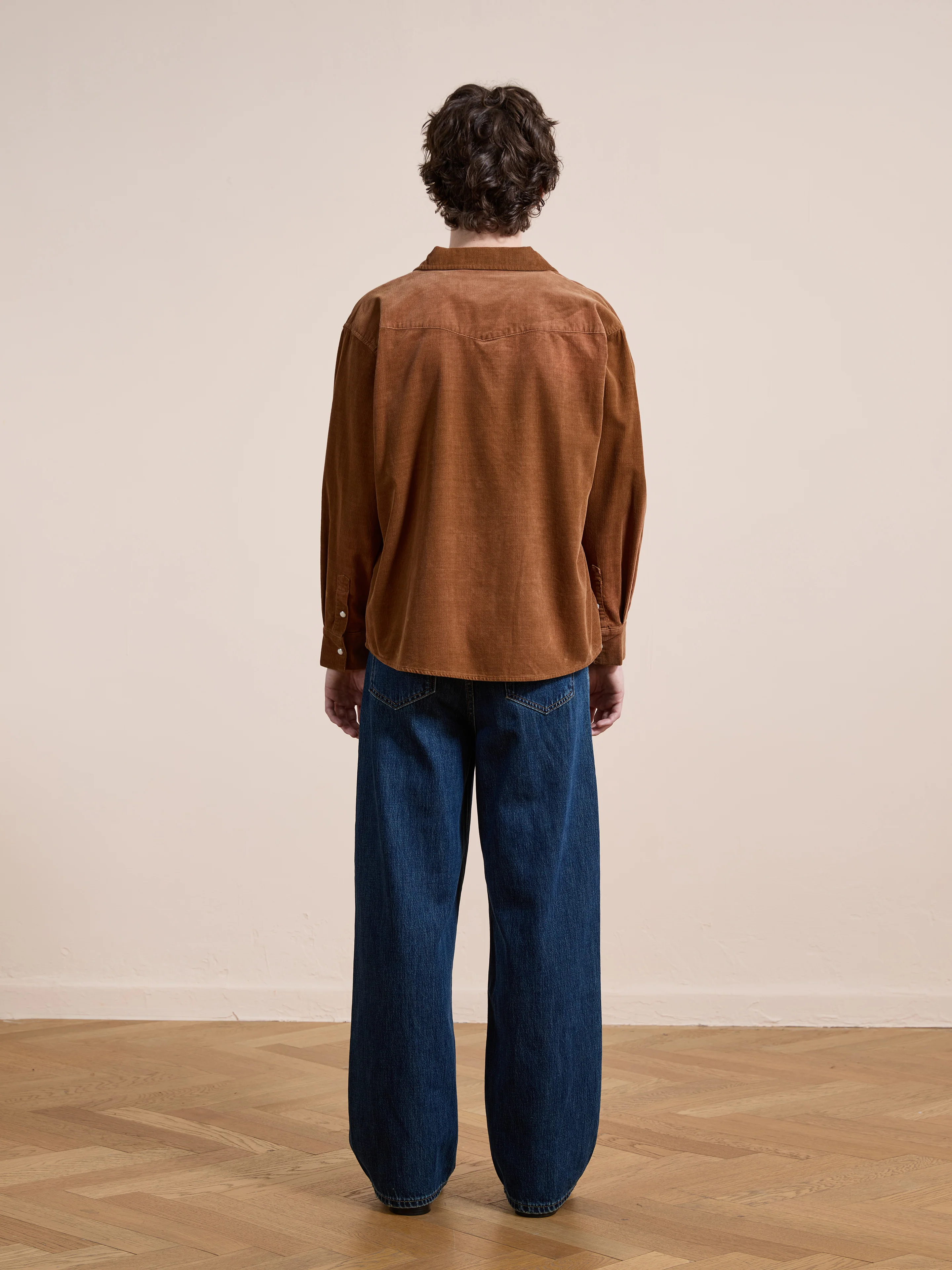 Western Corduroy Shirt - Image 12