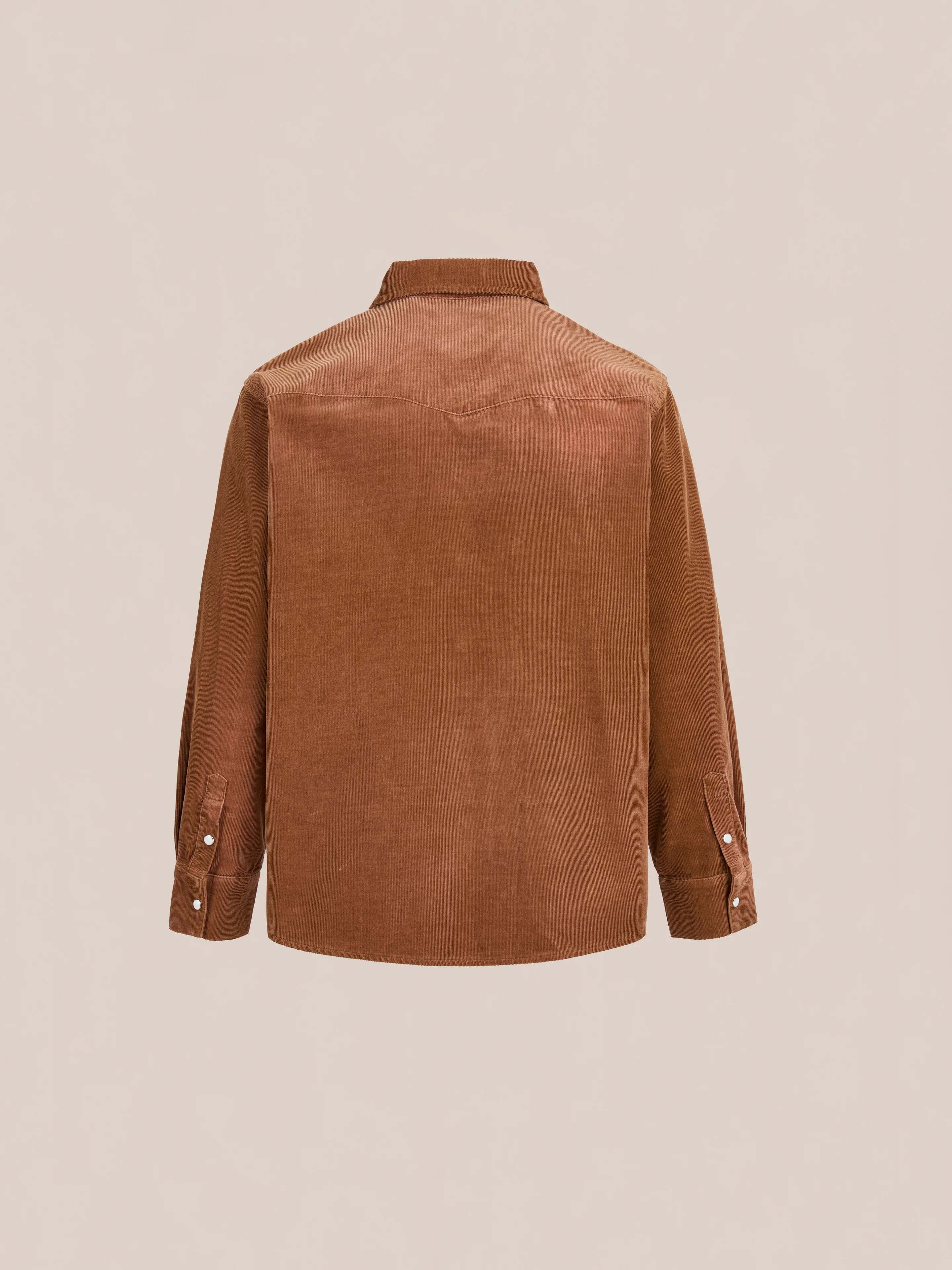 Western Corduroy Shirt - Image 5