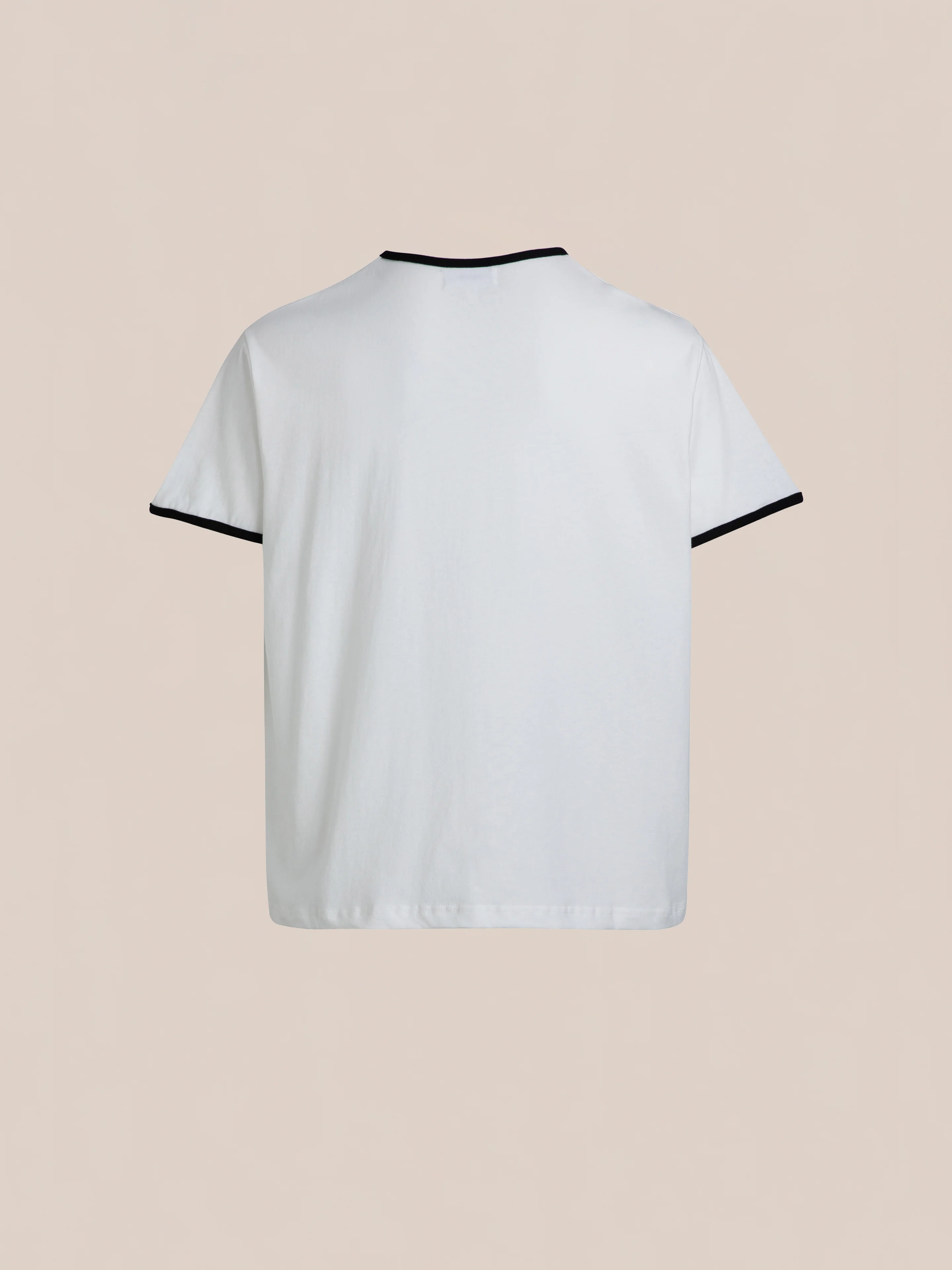 Horse Crest Ringer Tee - Image 7
